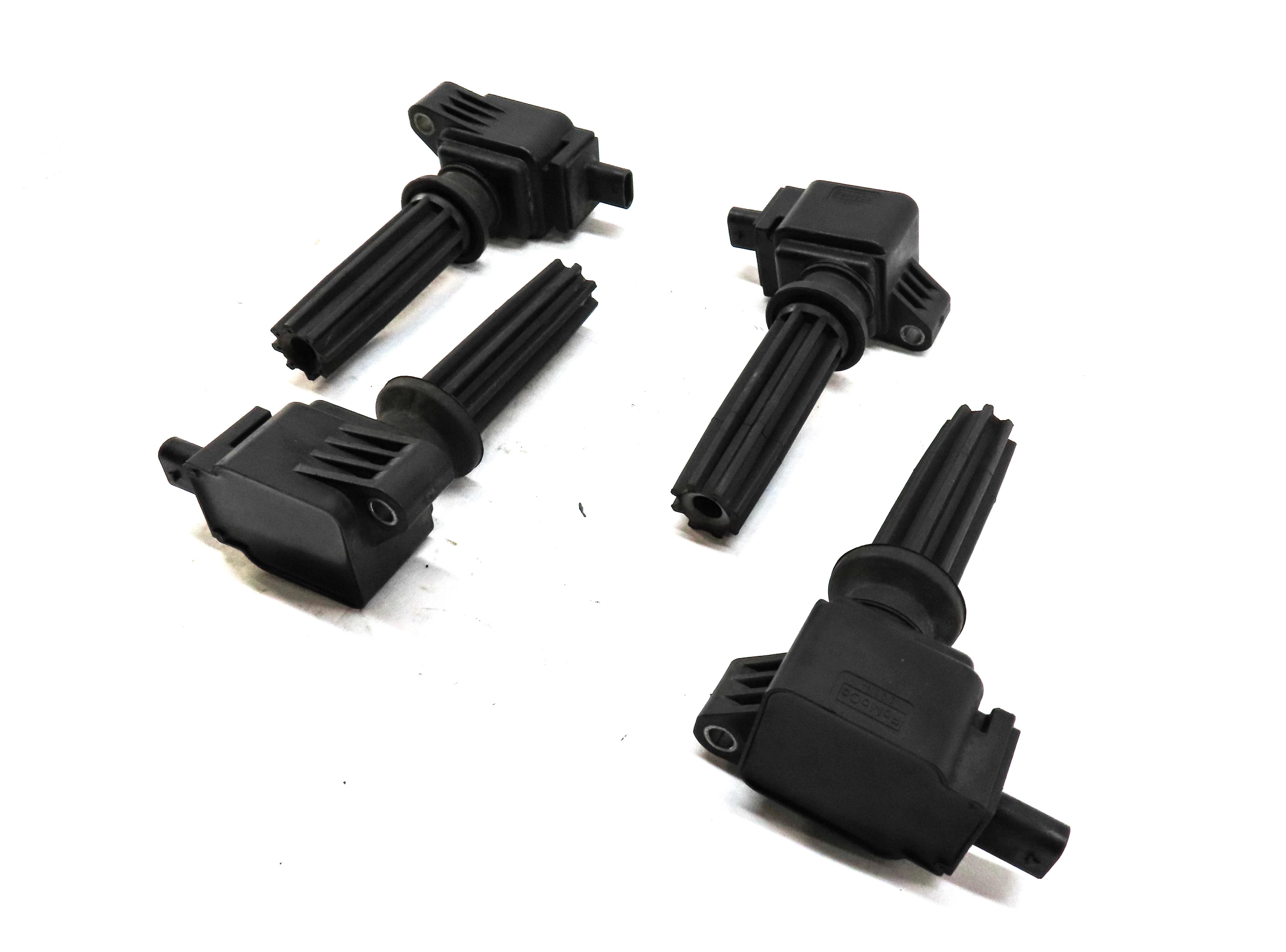 12-17 LAND ROVER LR2 DISCOVERY RANGE ROVER EVOQUE (L538) 2.0L IGNITION COIL SET4 — exact item pictured