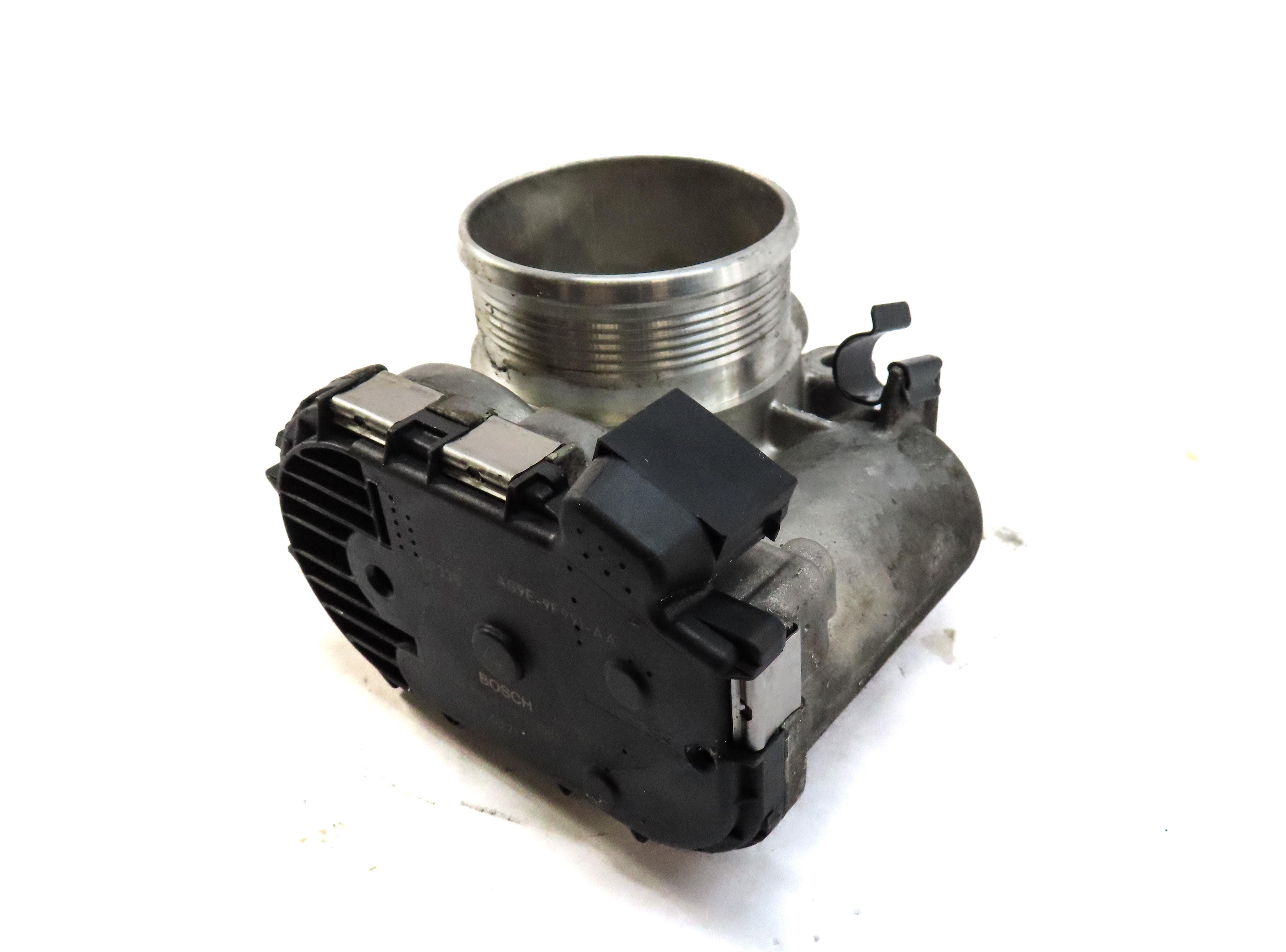 2012-2015 LAND ROVER LR2 / RANGE ROVER EVOQUE (L538) 2.0L TURBO THROTTLE BODY — exact item pictured