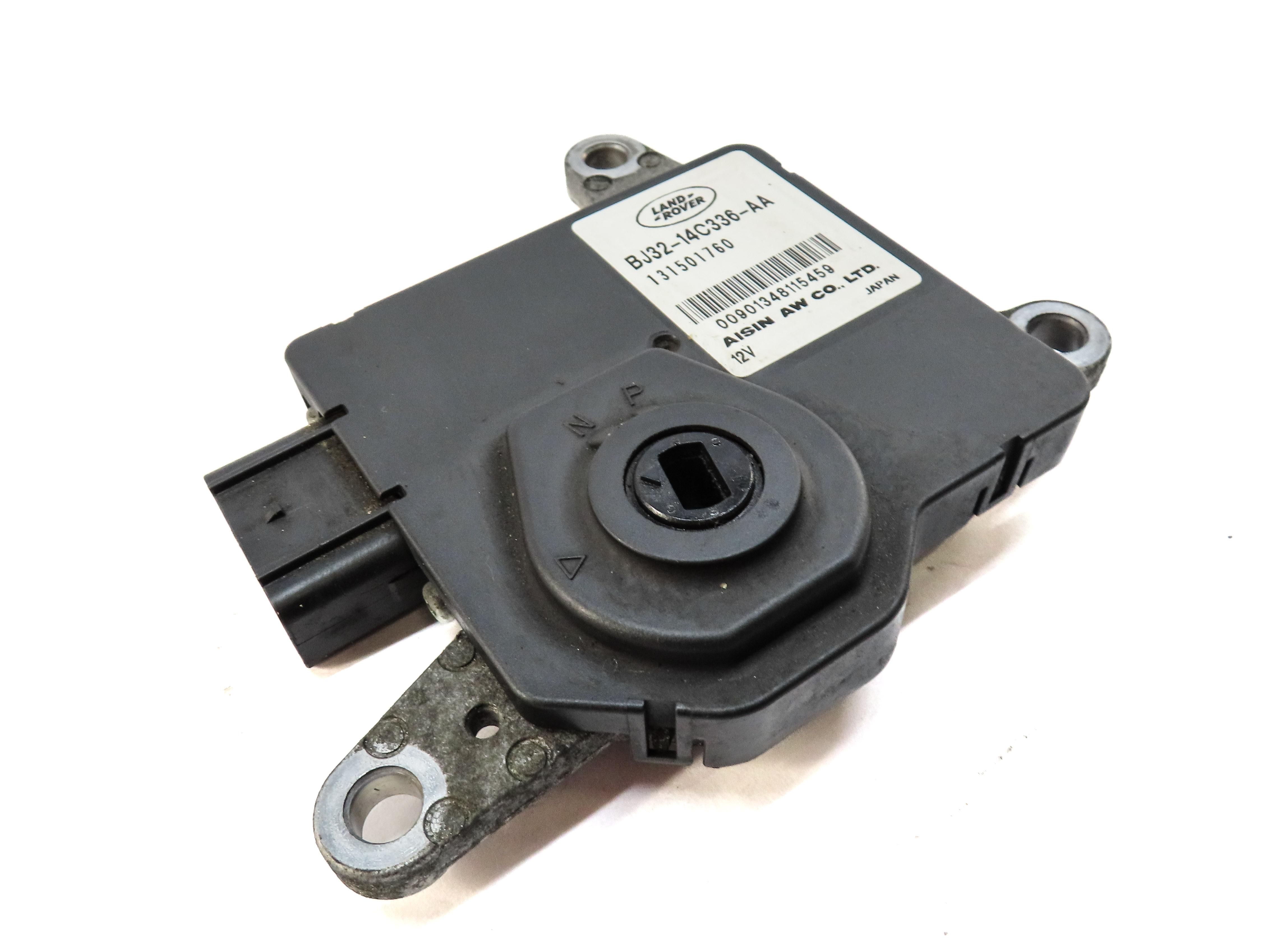 12-15 LAND ROVER LR2 / RANGE ROVER EVOQUE L538 AUTO TRANSMISSION CONTROL MODULE — exact item pictured