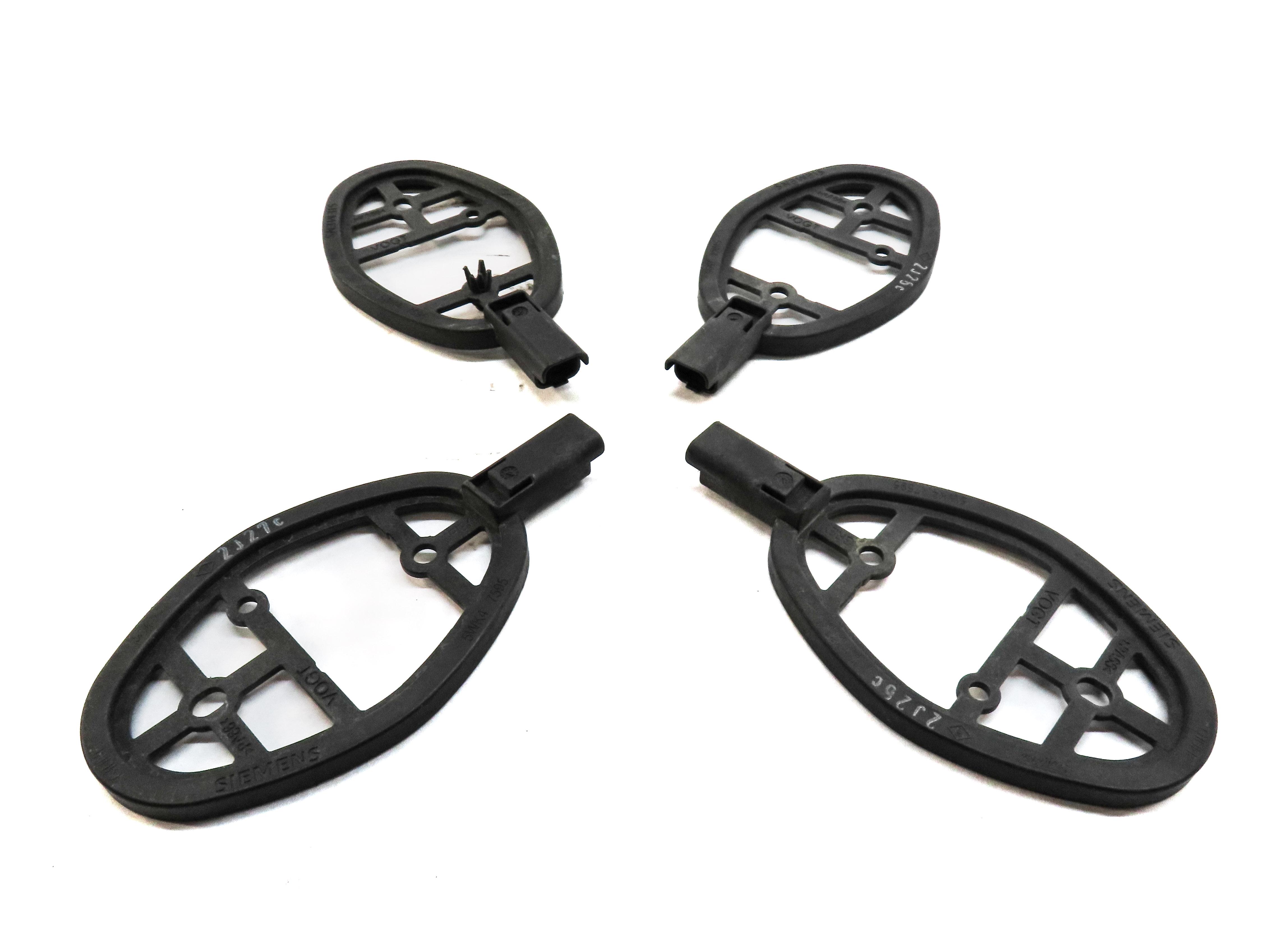 2013 LAND RANGE ROVER EVOQUE (L538) TIRE AIR PRESSURE TPMS SENSOR ANTENNA SET 4 — exact item pictured