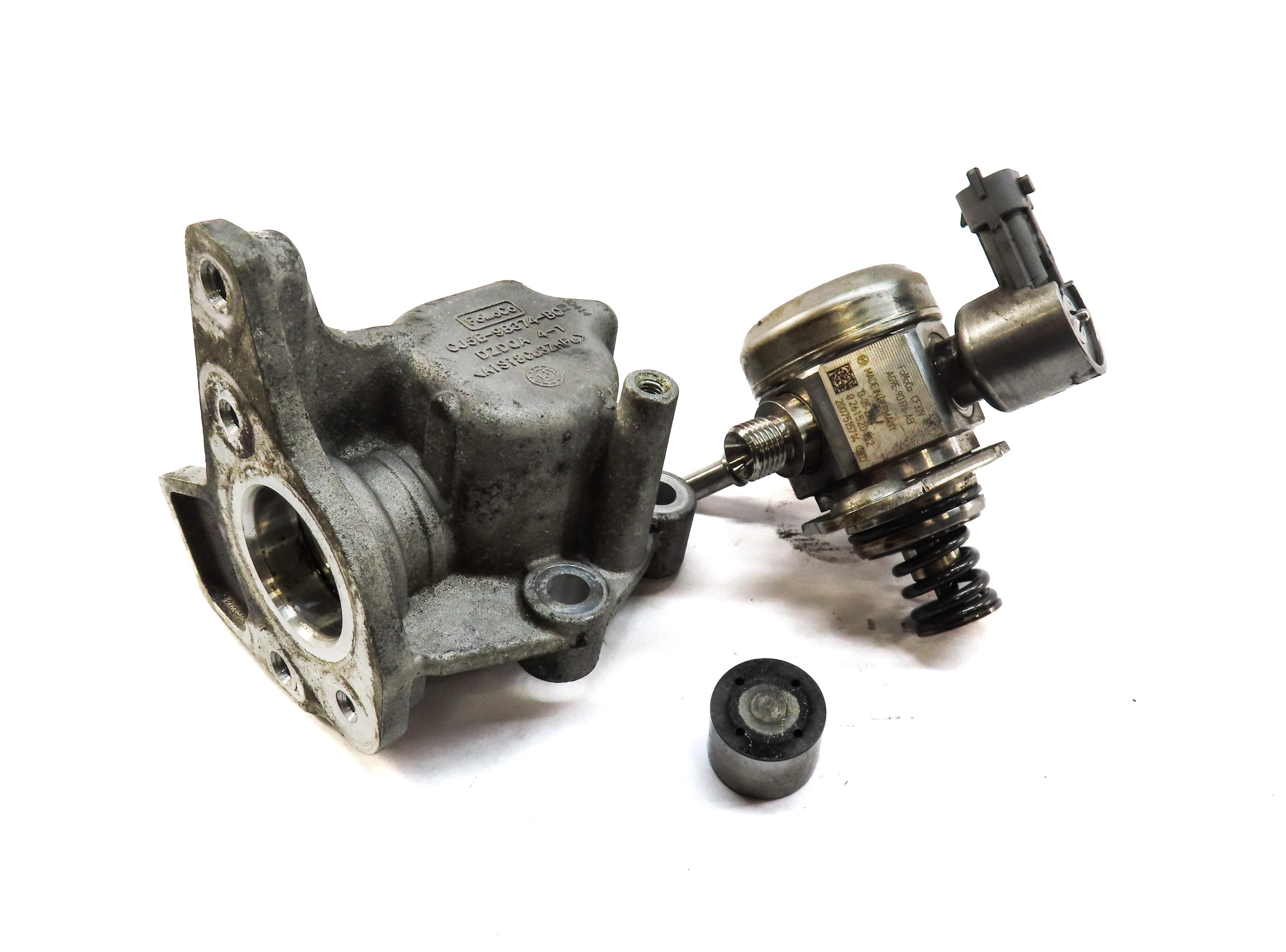 12-17 LR2 DISCOVERY SPORT RANGE ROVER EVOQUE (L538 L550) HIGH PRESSURE FUEL PUMP — exact item pictured