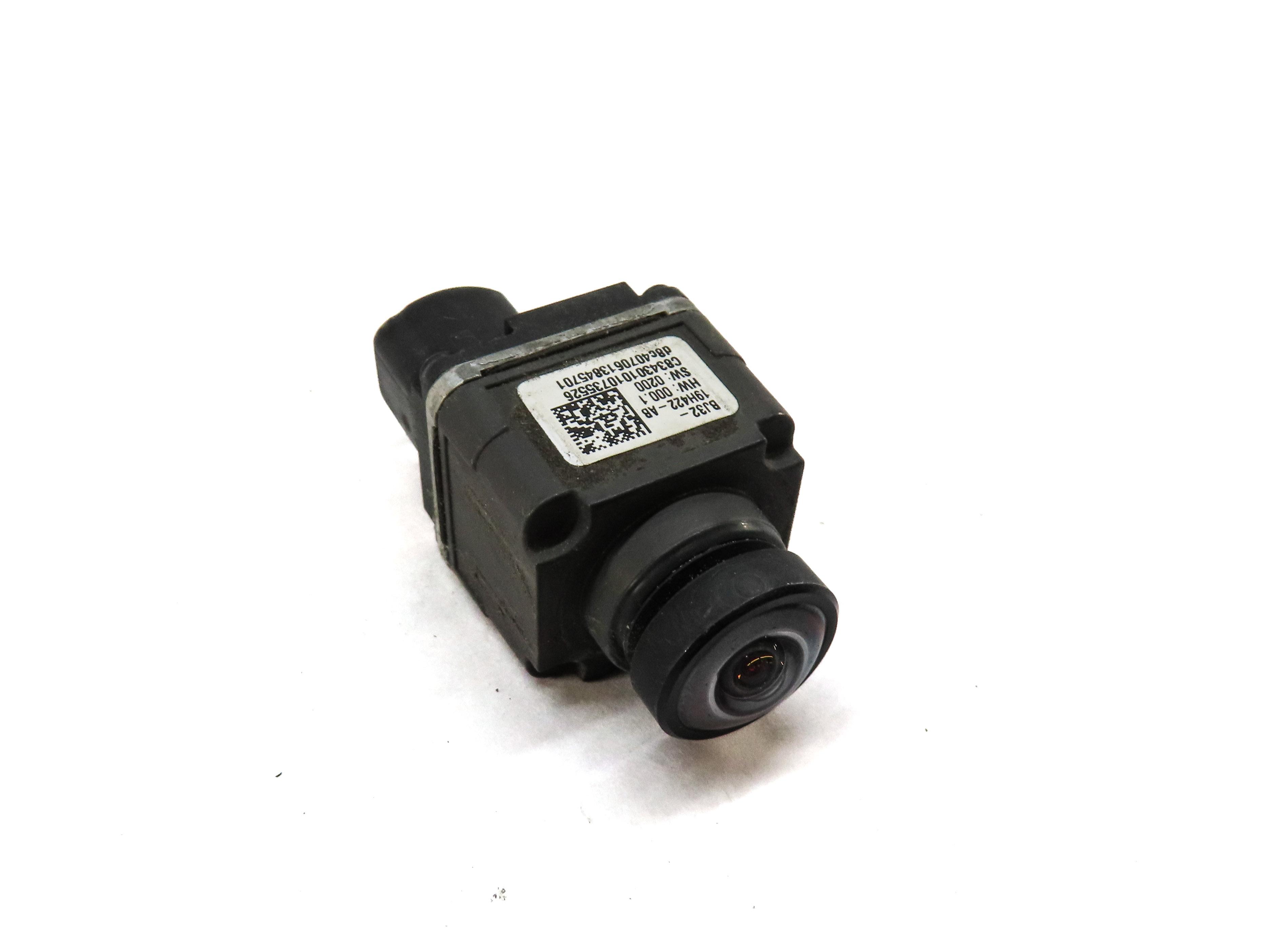 12-13 RANGE ROVER EVOQUE (L538) BUMPER / MIRROR REARVIEW - SURROUND VIEW CAMERA — exact item pictured