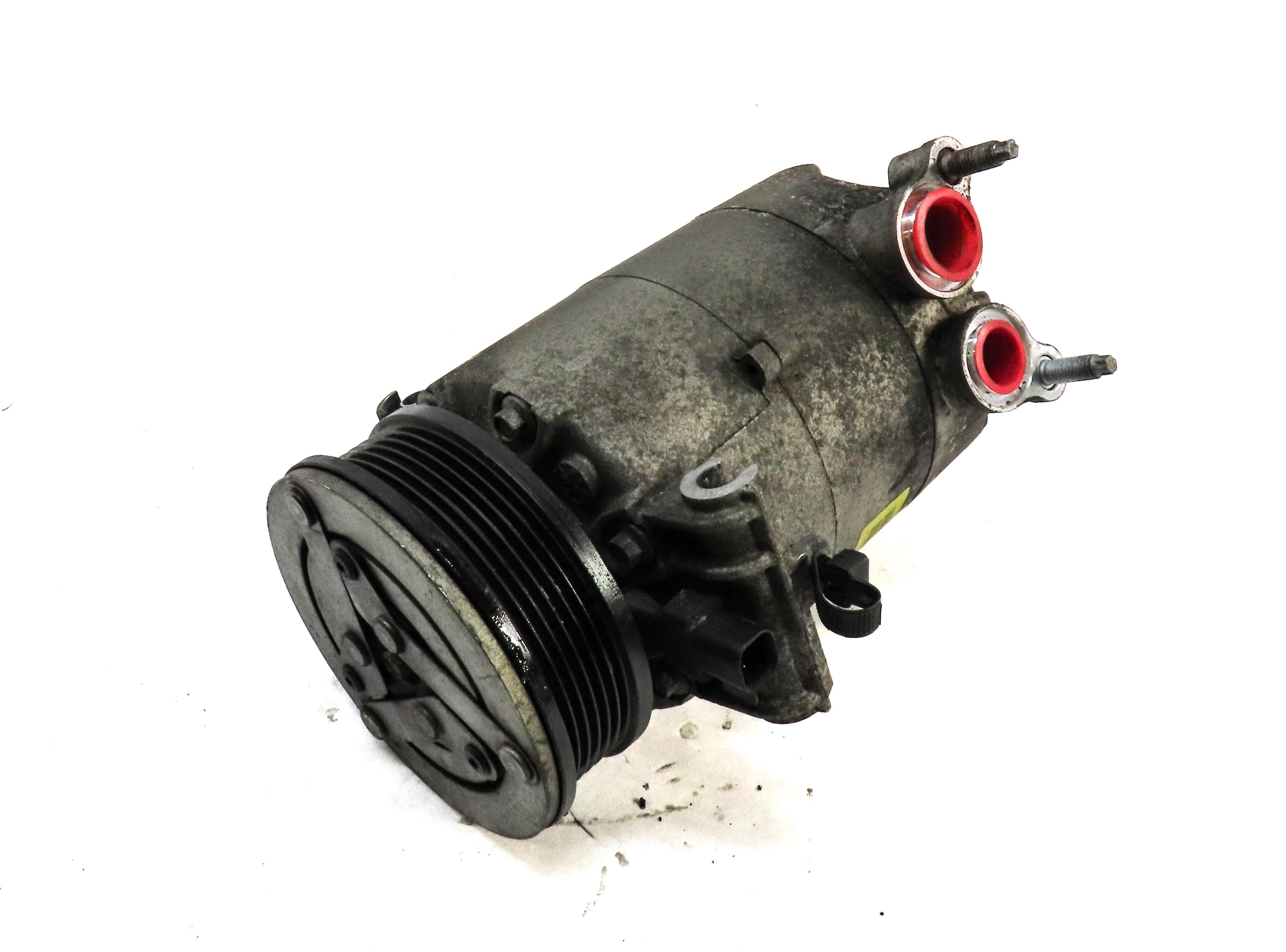 2012-2017 DISCOVERY SPORT RANGE ROVER EVOQUE (L538 L550) A/C COMPRESSOR PUMP — exact item pictured
