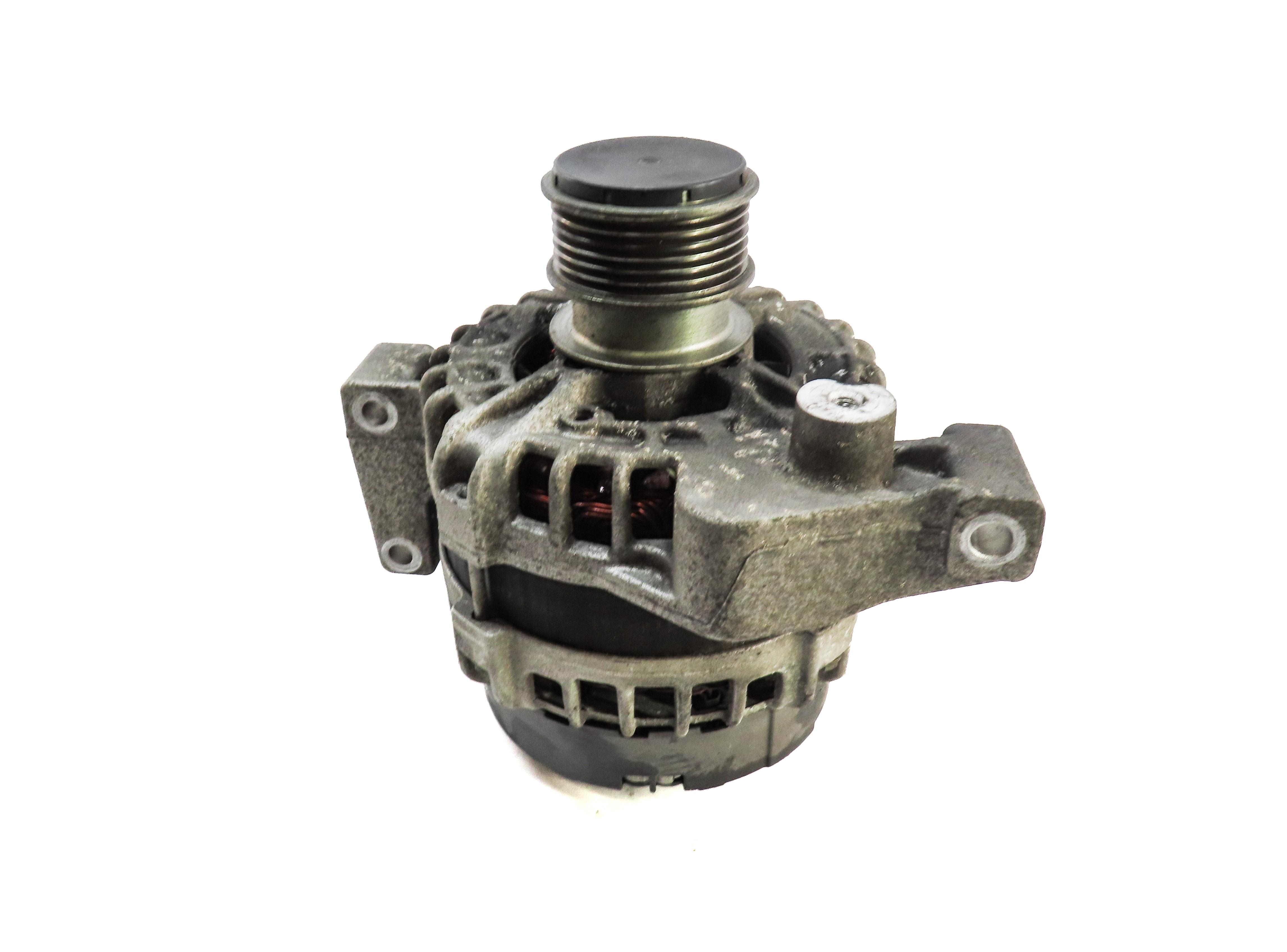 13-17 RANGE ROVER EVOQUE DISCOVERY SPORT LR2 (L538 L550) 2.0L 180 AMP ALTERNATOR — exact item pictured