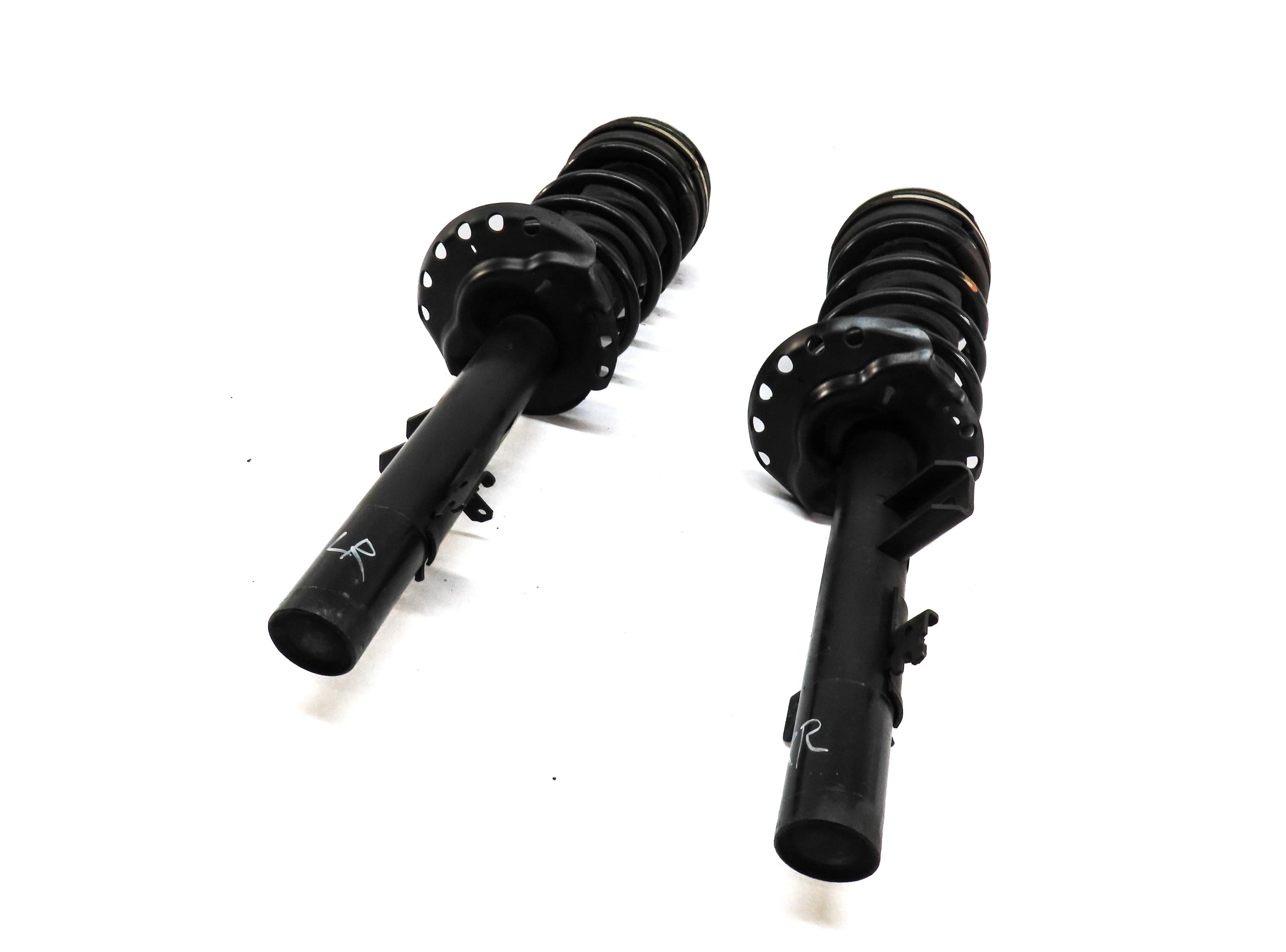 12-19 RANGE ROVER EVOQUE L538 REAR LEFT & RIGHT STANDARD SUSPENSION SHOCK STRUT — exact item pictured