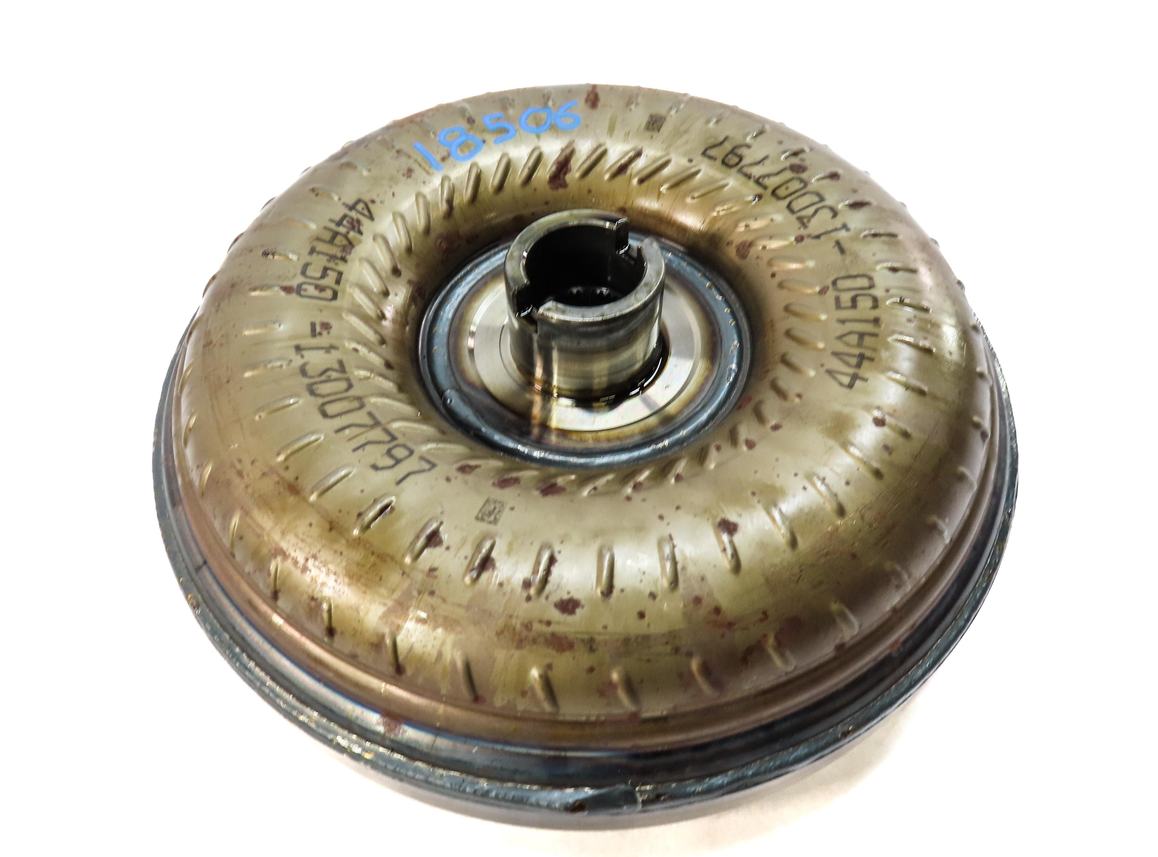12-15 LAND ROVER LR2 RANGE ROVER EVOQUE L538 AUTO TRANSMISSION TORQUE CONVERTER — exact item pictured