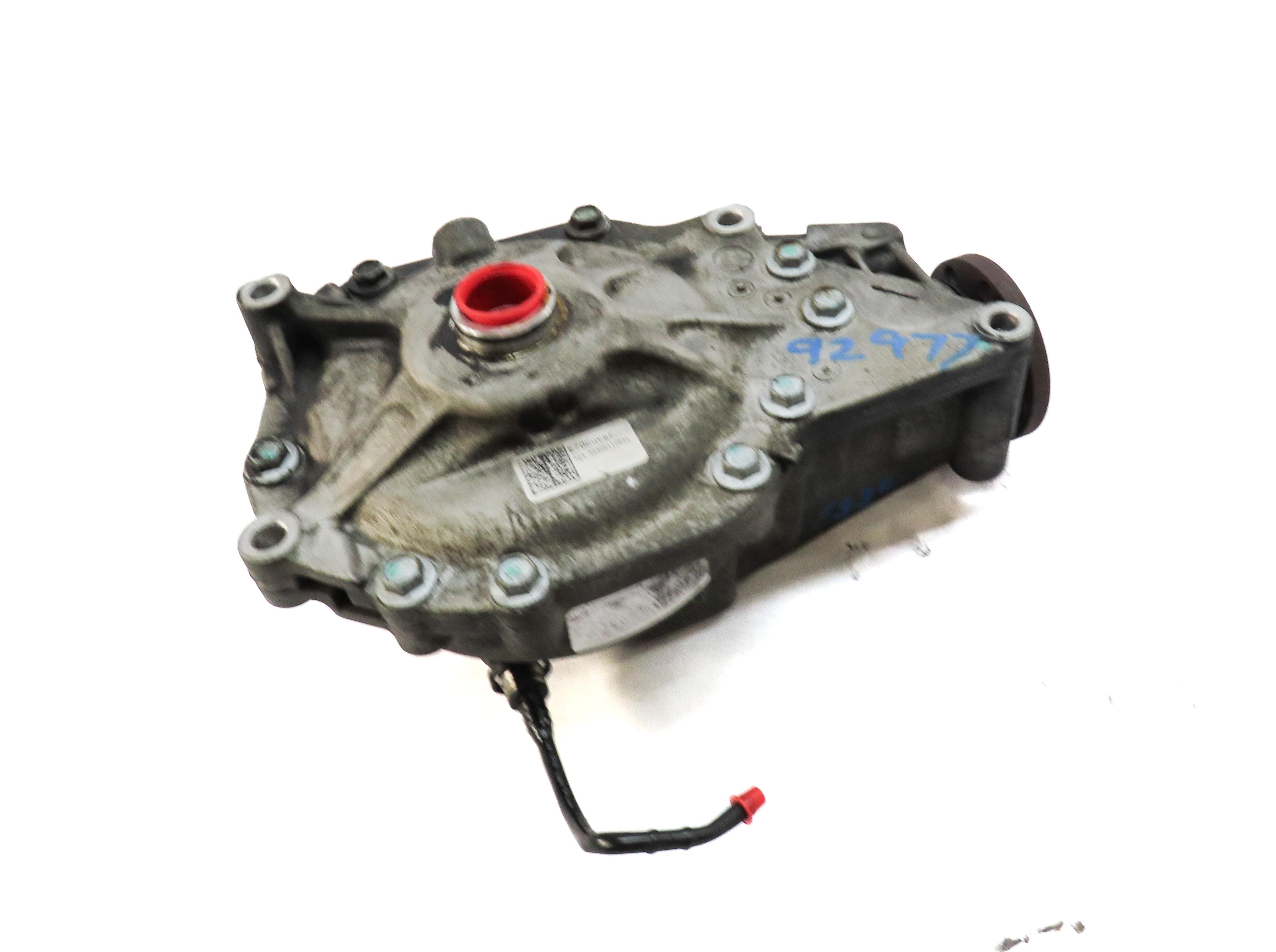 2008-2010 BMW X6 (E71 E72) 4.4L - FRONT DIFFERENTIAL GEAR CARRIER (3.64 RATIO) — exact item pictured