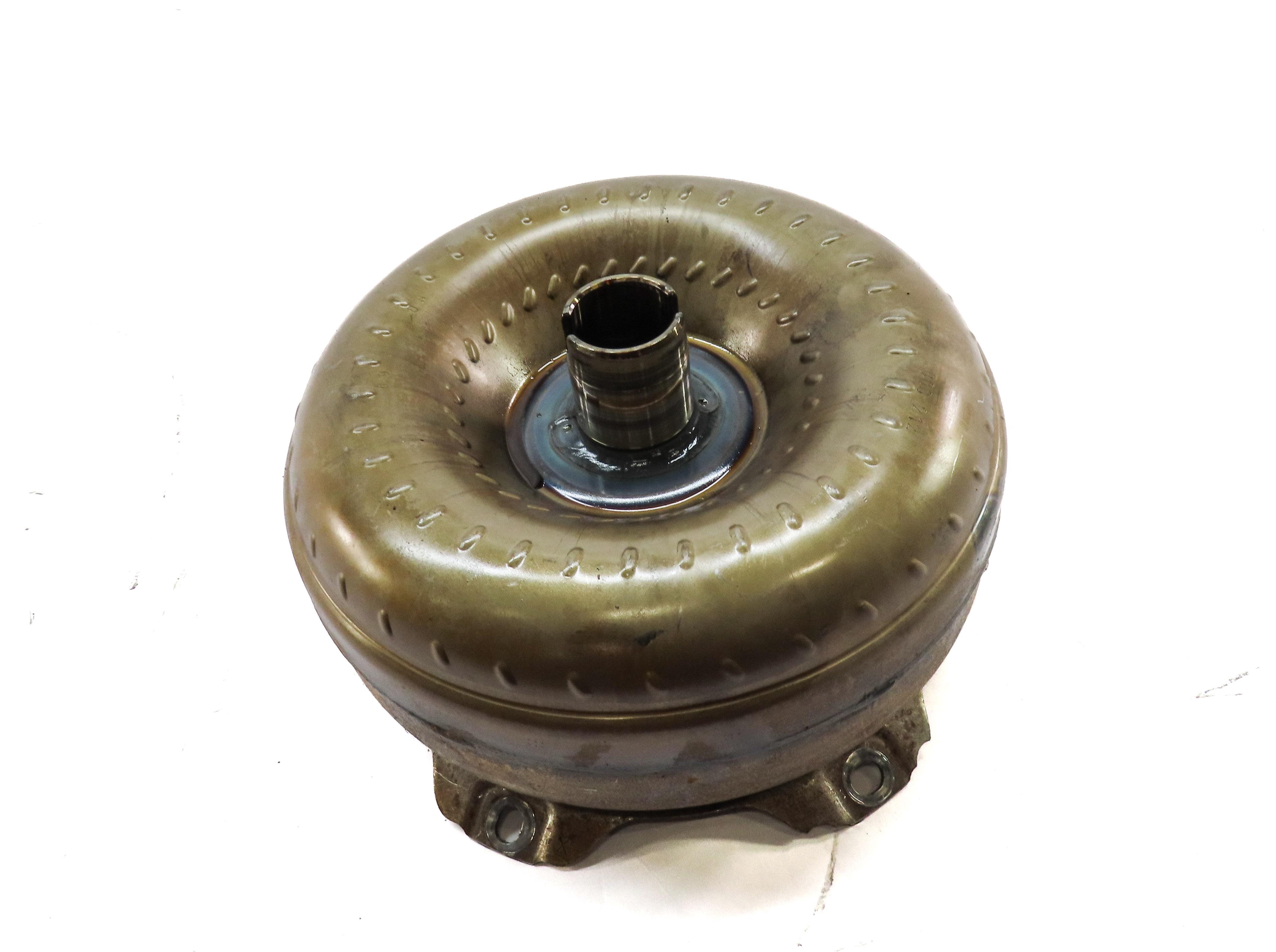 2008-2012 BMW 750i X6 (F01 F02 E71) V8 ENGINE AUTO TRANSMISSION TORQUE CONVERTER — exact item pictured
