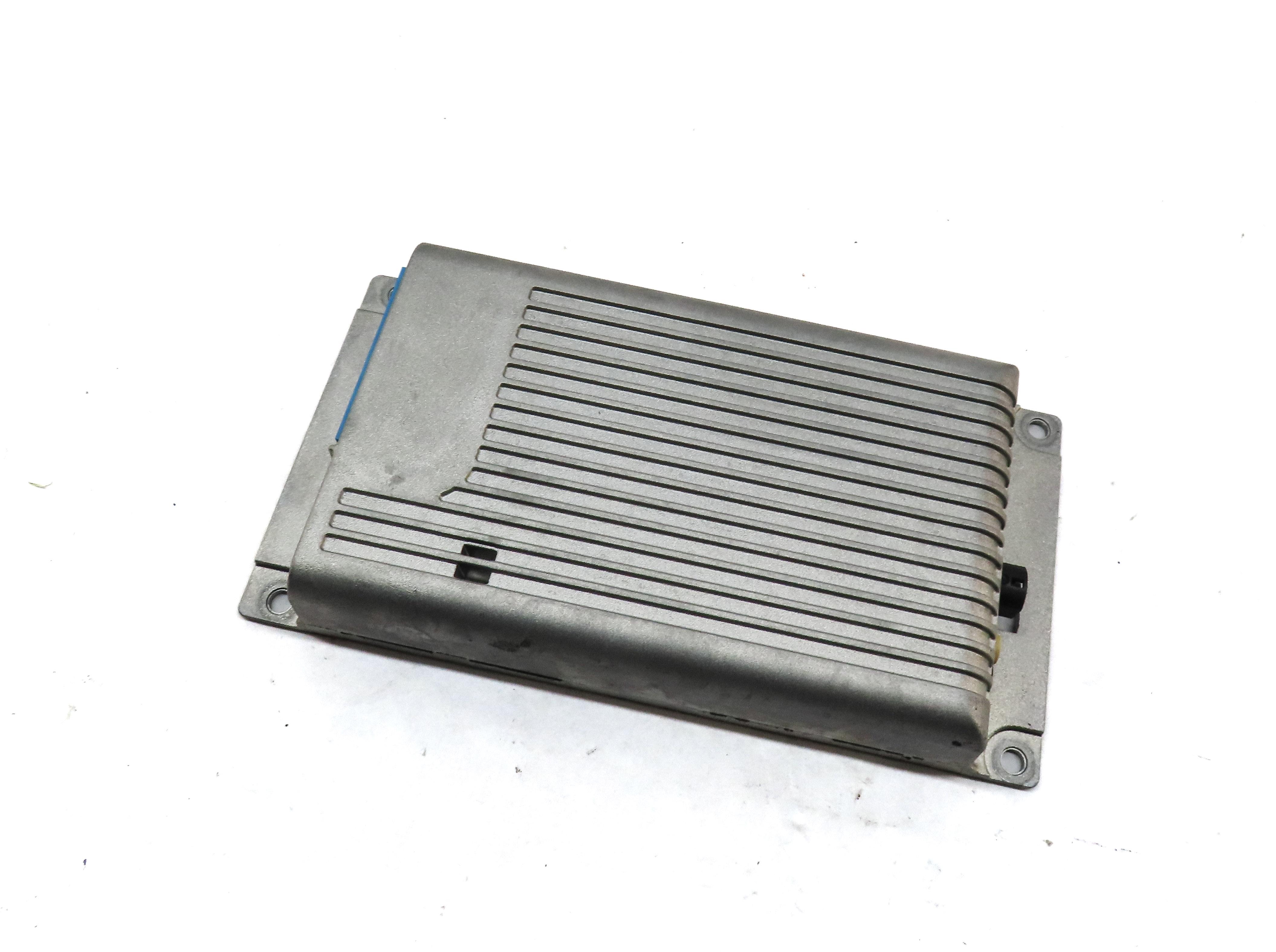 2009 BMW X6 (E71) CELL PHONE CONNECTION BLUETOOTH COMMUNICATION CONTROL MODULE — exact item pictured