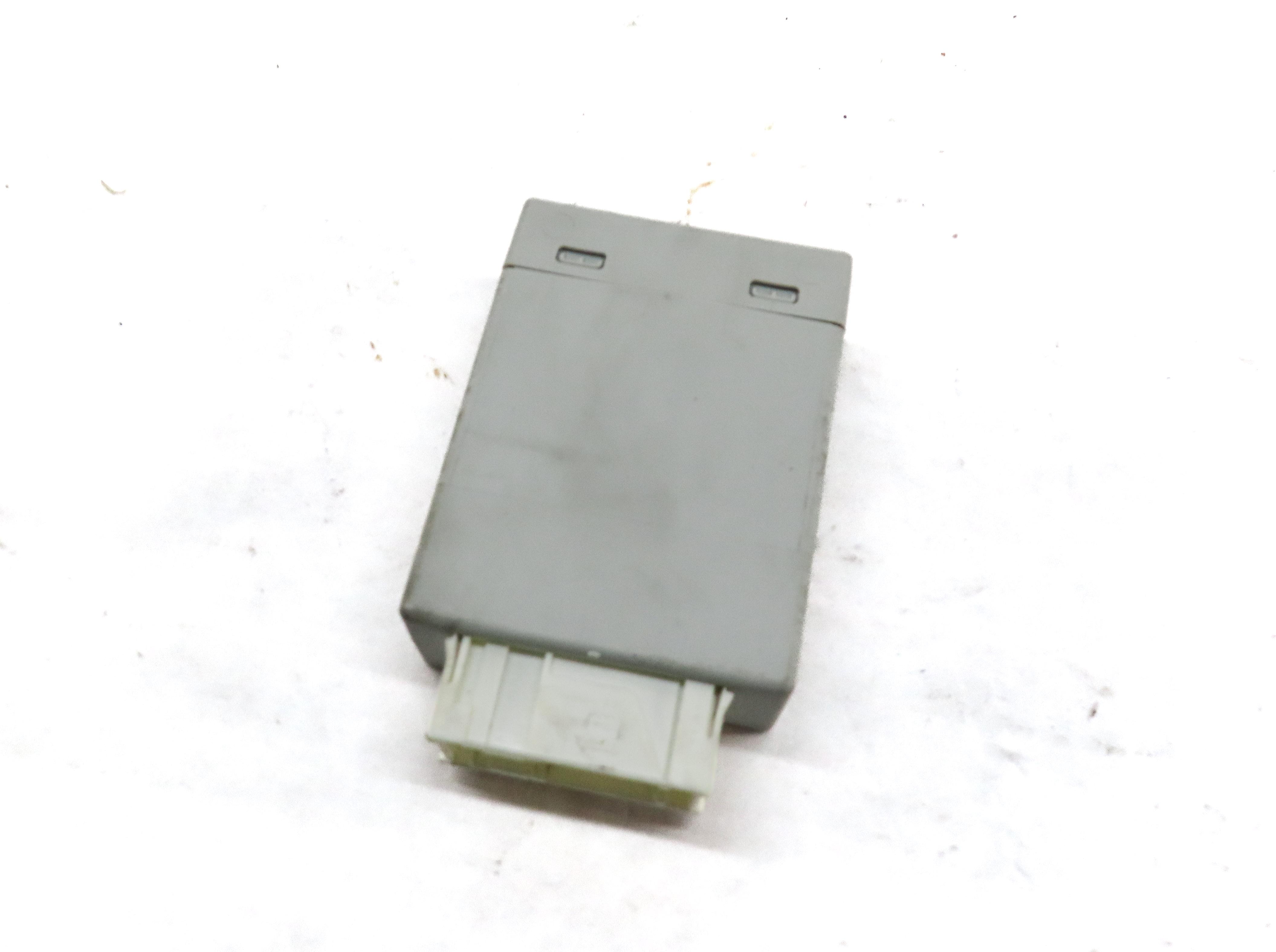 2007-2014 BMW X5 X5M X6 X6M (E70 E71 E72) AIR SUSPENSION CONTROL MODULE — exact item pictured