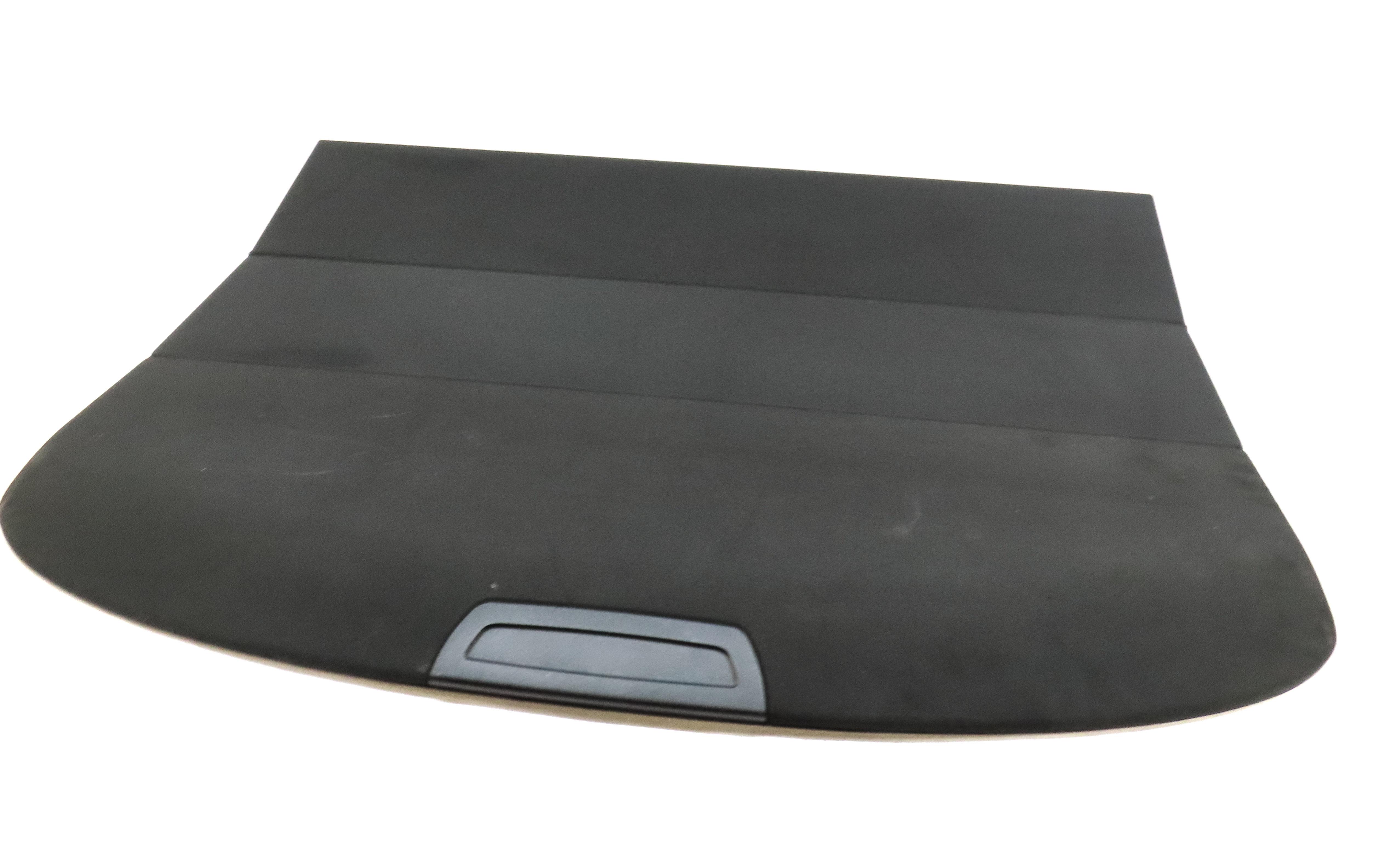2009 BMW X6 (E71) REAR TRUNK PRIVACY RETRACTABLE CARGO COVER (BLACK) 5147913316 — exact item pictured