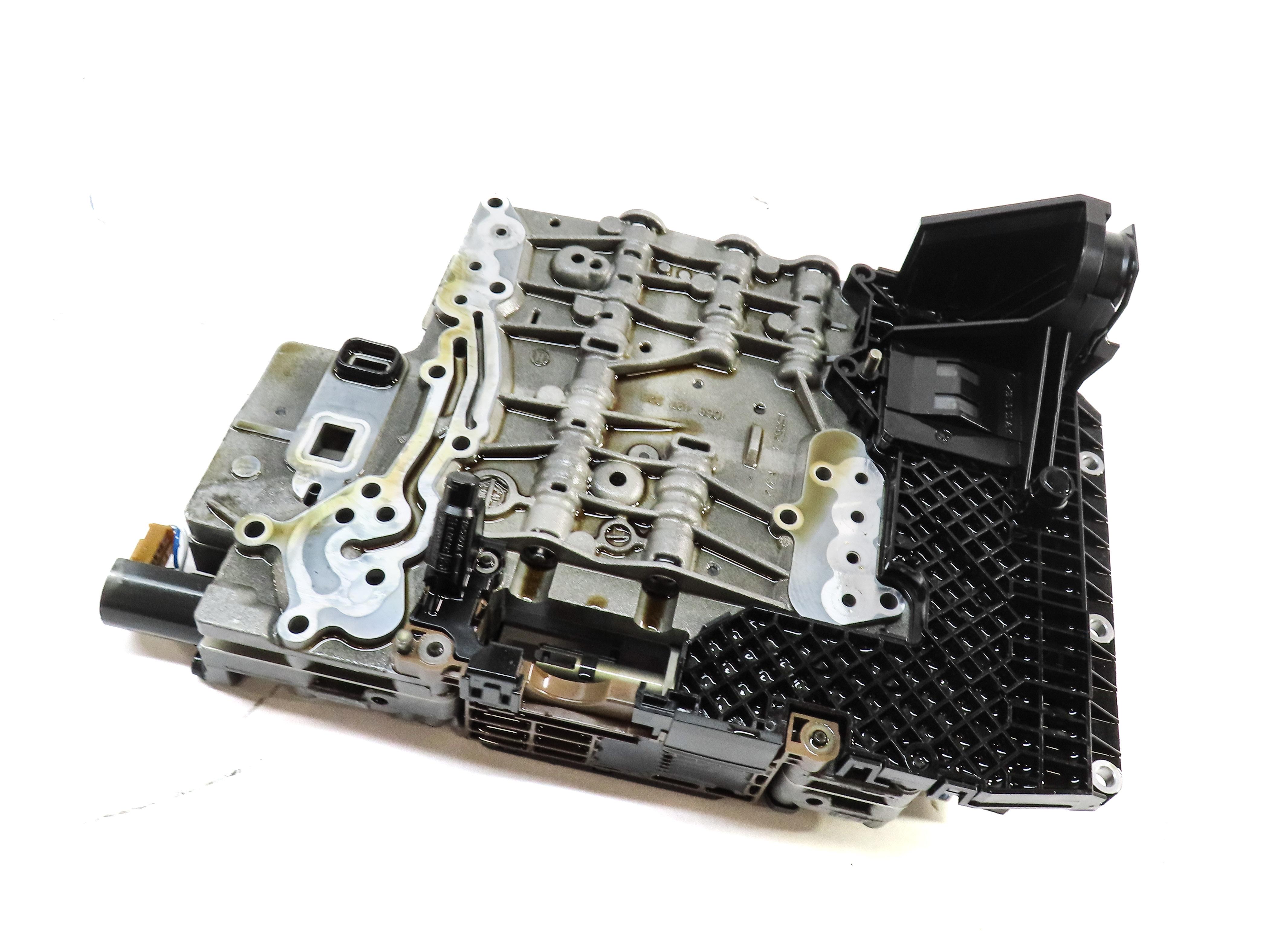 2009-2010 BMW X6 (E71) X-Drive50i - 4.4L AUTOMATIC TRANSMISSION VALVE BODY — exact item pictured