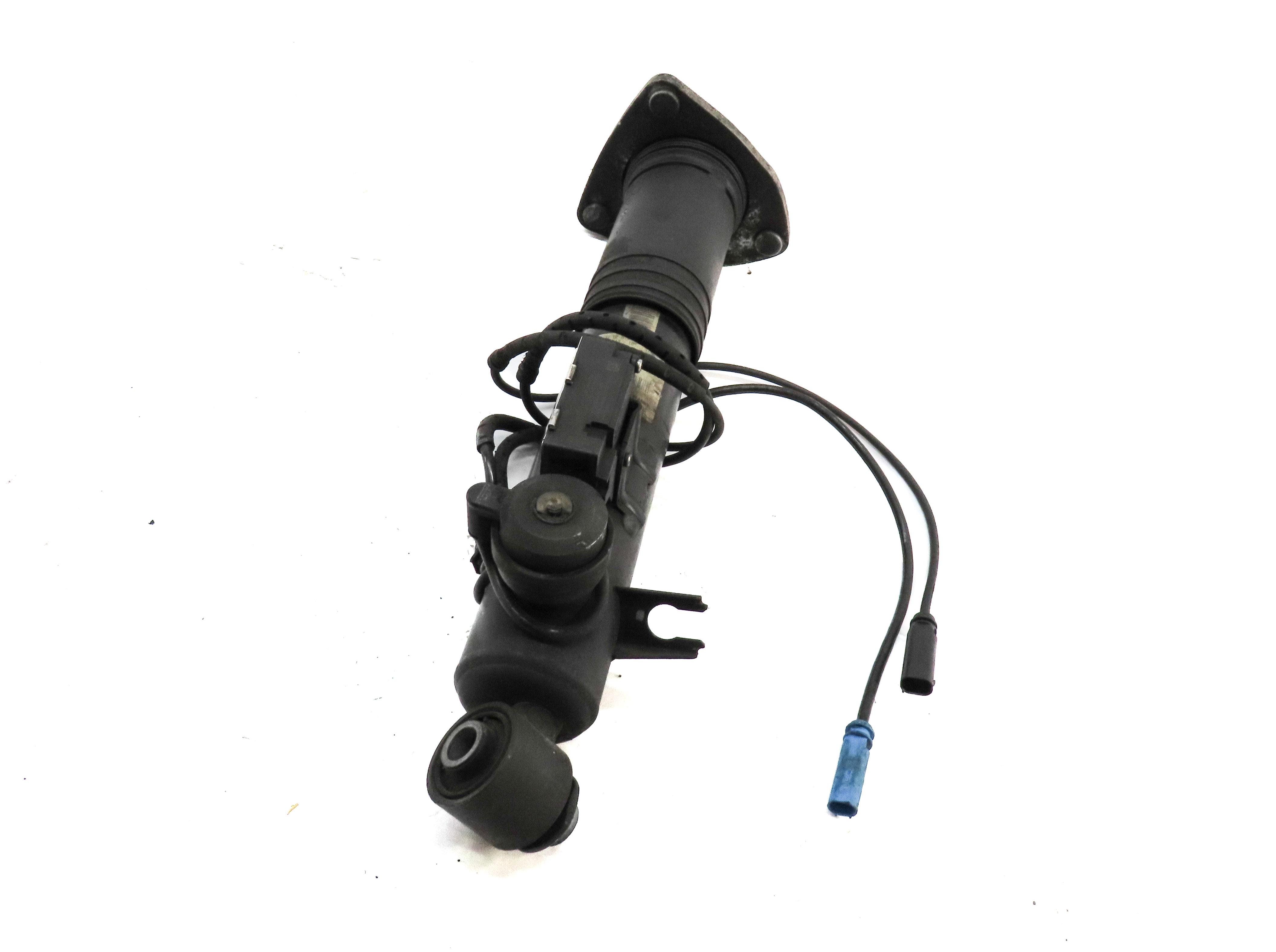 2009 BMW X6 (E71) AUTO AWD REAR LEFT ADAPTIVE SUSPENSION SHOCK STRUT ASSEMBLY — exact item pictured