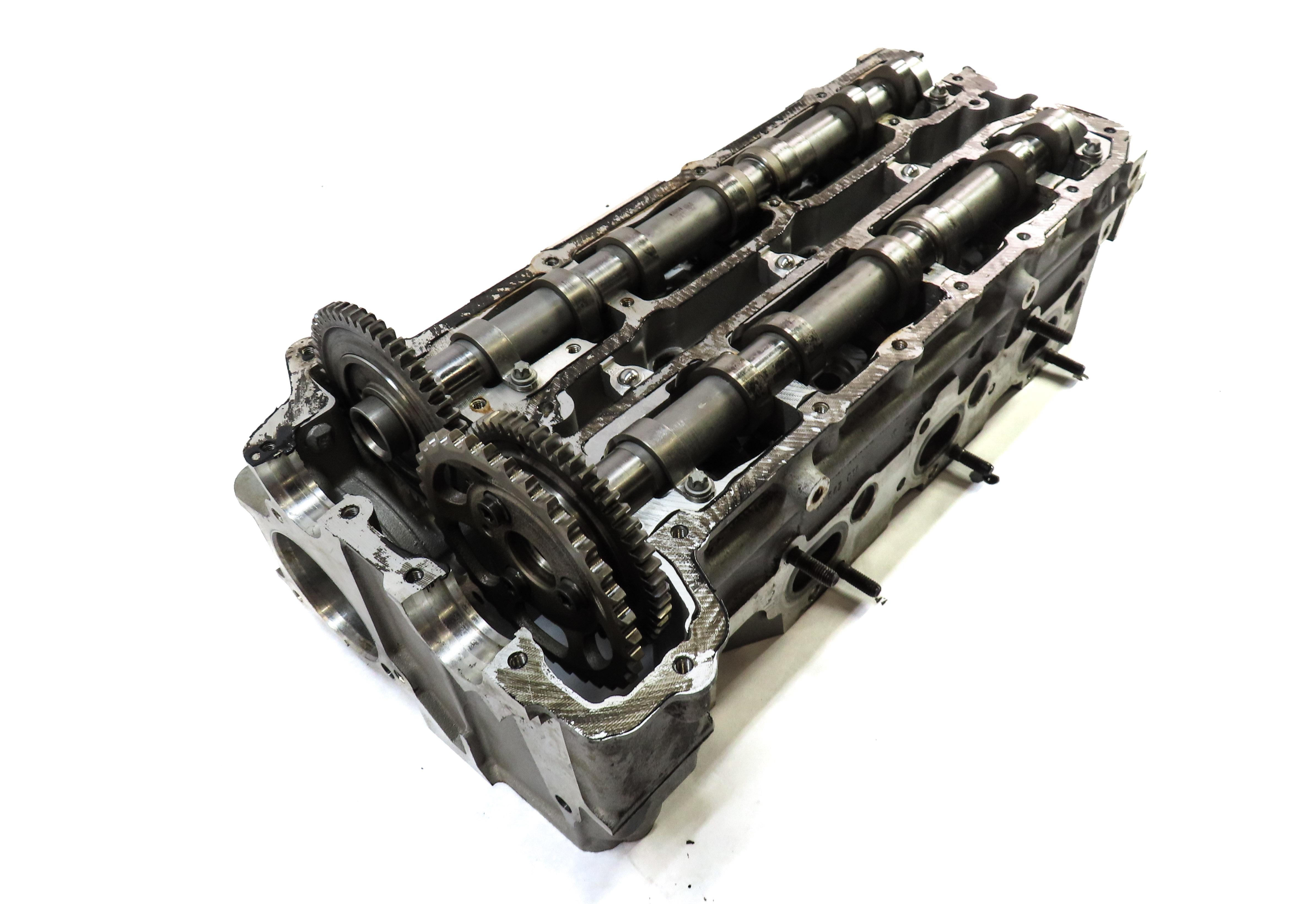 12-15 MERCEDES GL350 ML350 S350 (W166 X166 W221) 3.0L DIESEL LEFT CYLINDER HEAD — exact item pictured