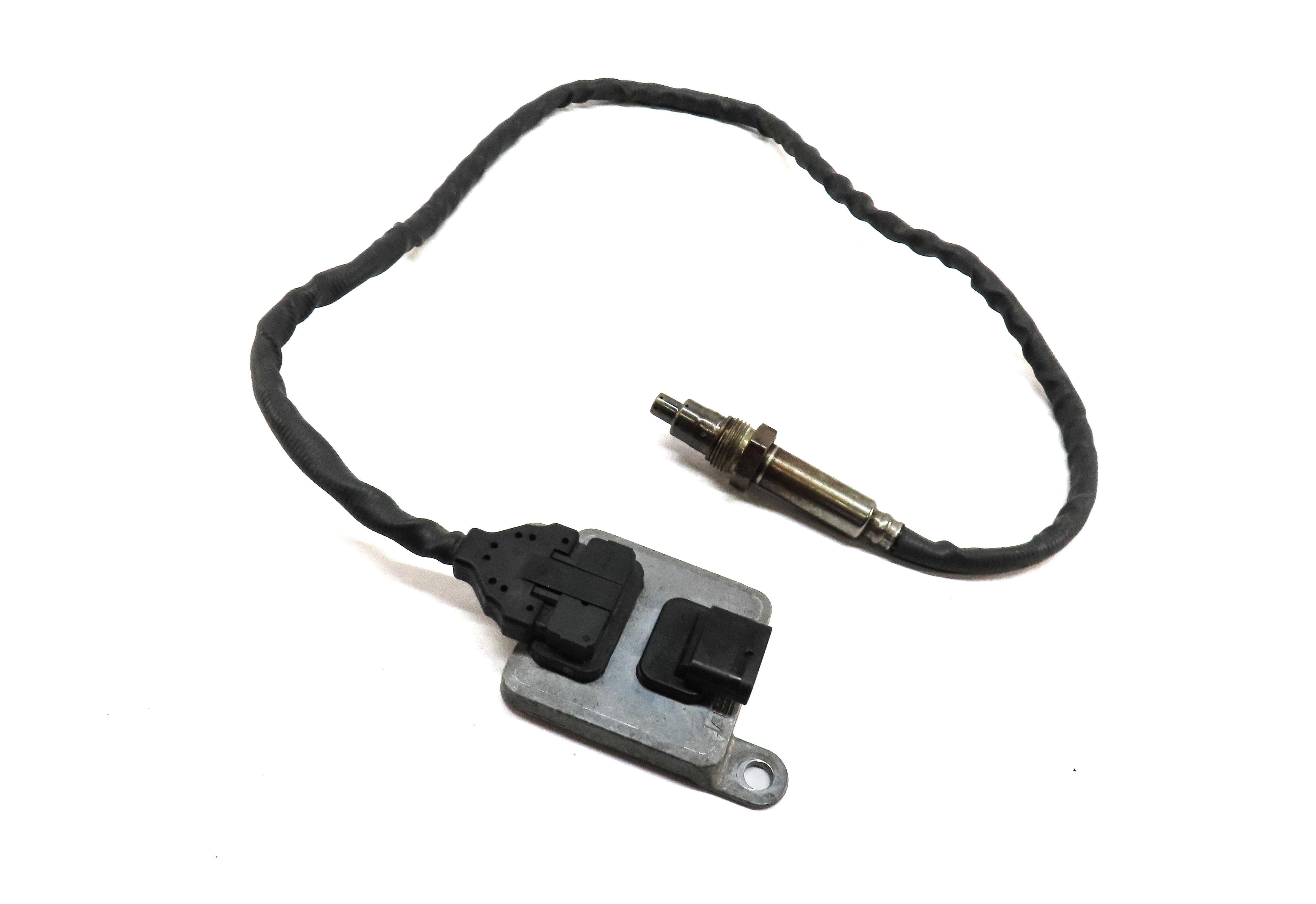 2012 MERCEDES ML350 (W166) 3.0L DIESEL OM642 ENGINE NOX SENSOR 0009055812 — exact item pictured