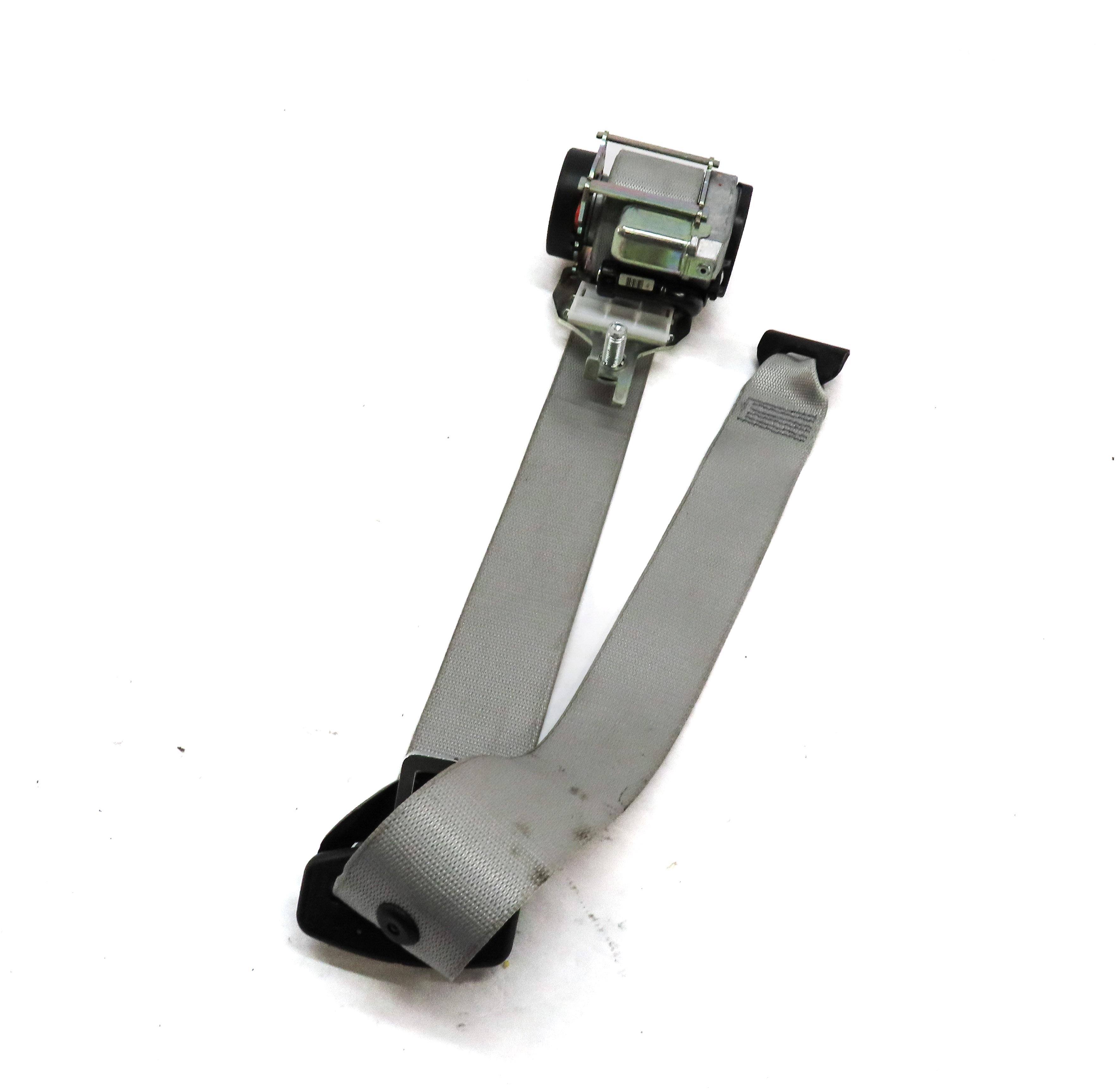 2012 MERCEDES ML350 (W166) REAR RIGHT 2ND ROW SEATBELT RETRACTOR (GRAY) — exact item pictured