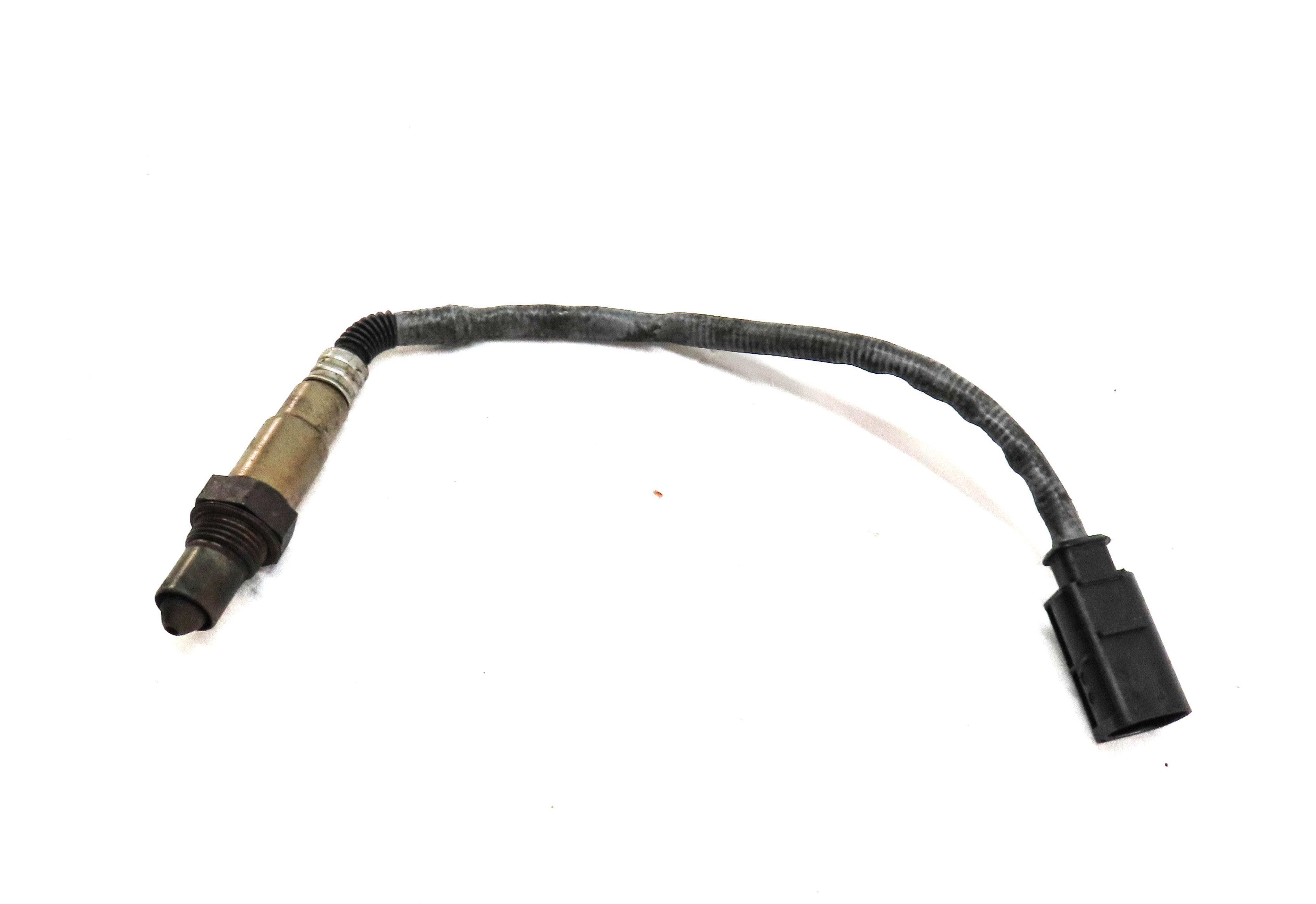 2012 MERCEDES ML350 (W166) 3.0L DIESEL OM642 ENGINE O2 OXYGEN SENSOR 0065421718 — exact item pictured