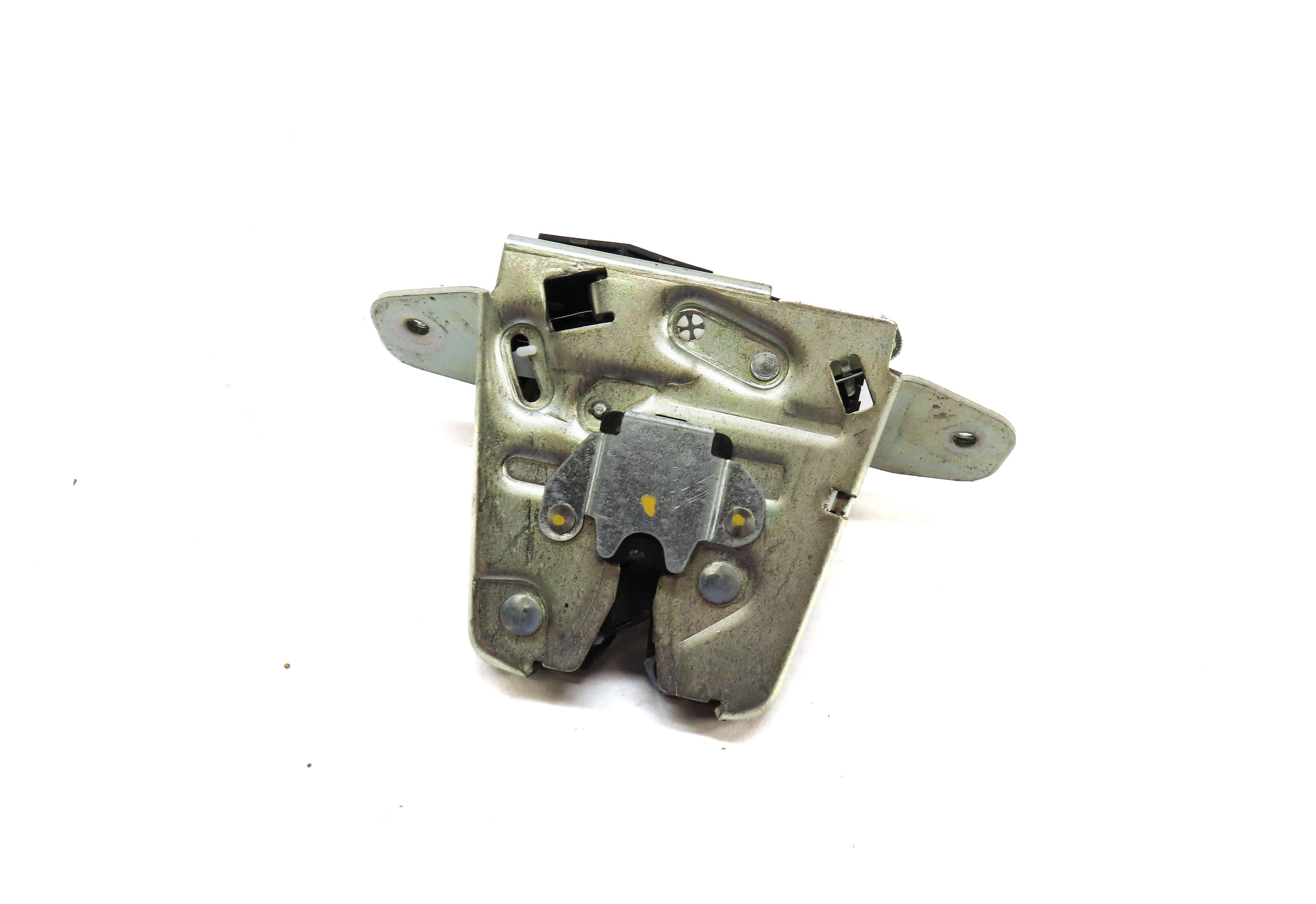2012 MERCEDES ML350 (W166) REAR HATCH TRUNK TAILGATE LOCK LATCH ACTUATOR — exact item pictured