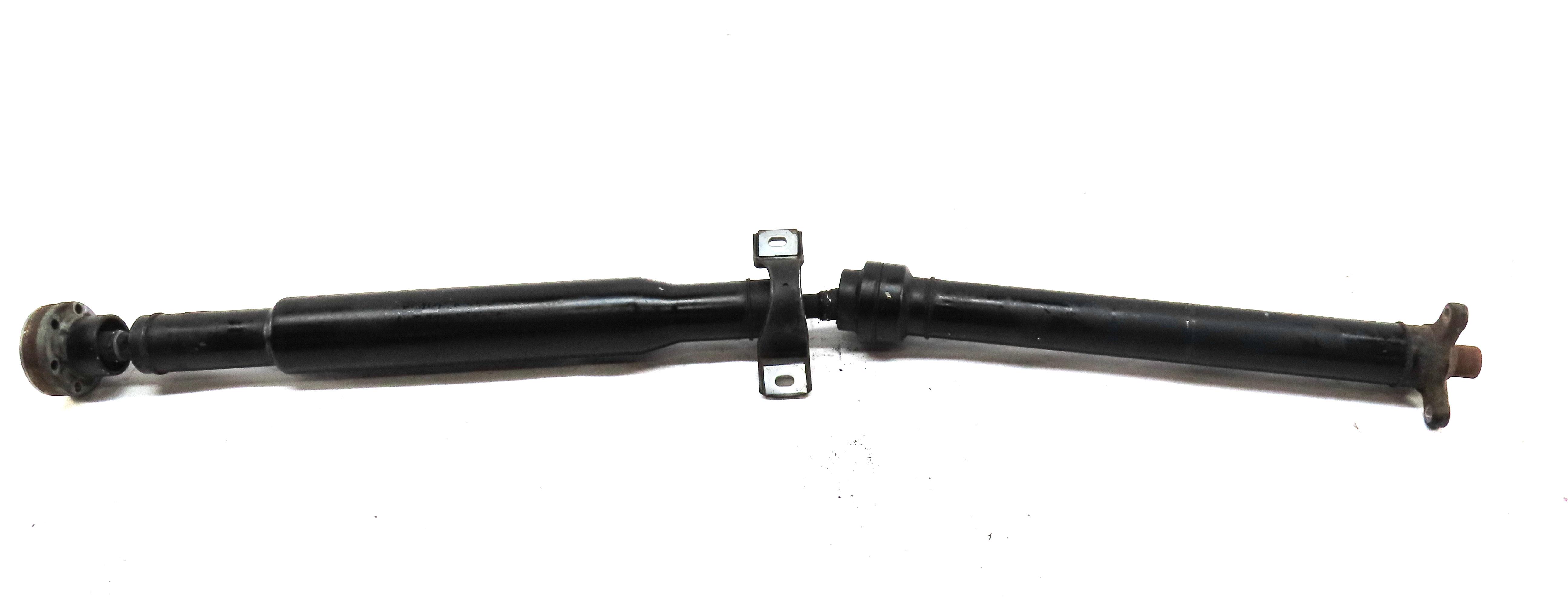 2012-2013 MERCEDES ML350 (W166) 3.0L DIESEL - REAR DRIVESHAFT DRIVELINE SHAFT — exact item pictured