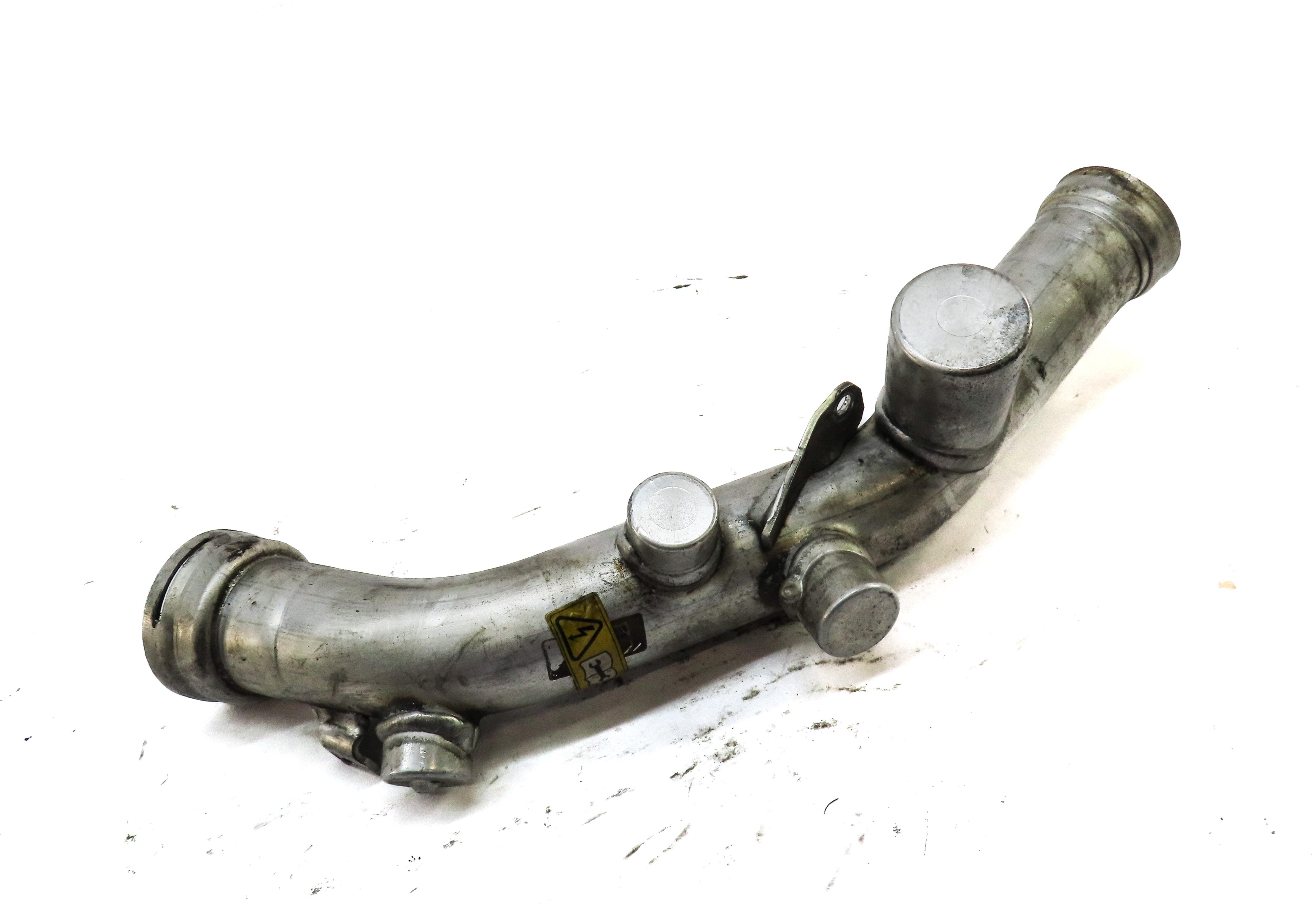 2012 MERCEDES ML350 (W166) 3.0L DIESEL OM642 ENGINE AIR INTAKE HOSE PIPE — exact item pictured