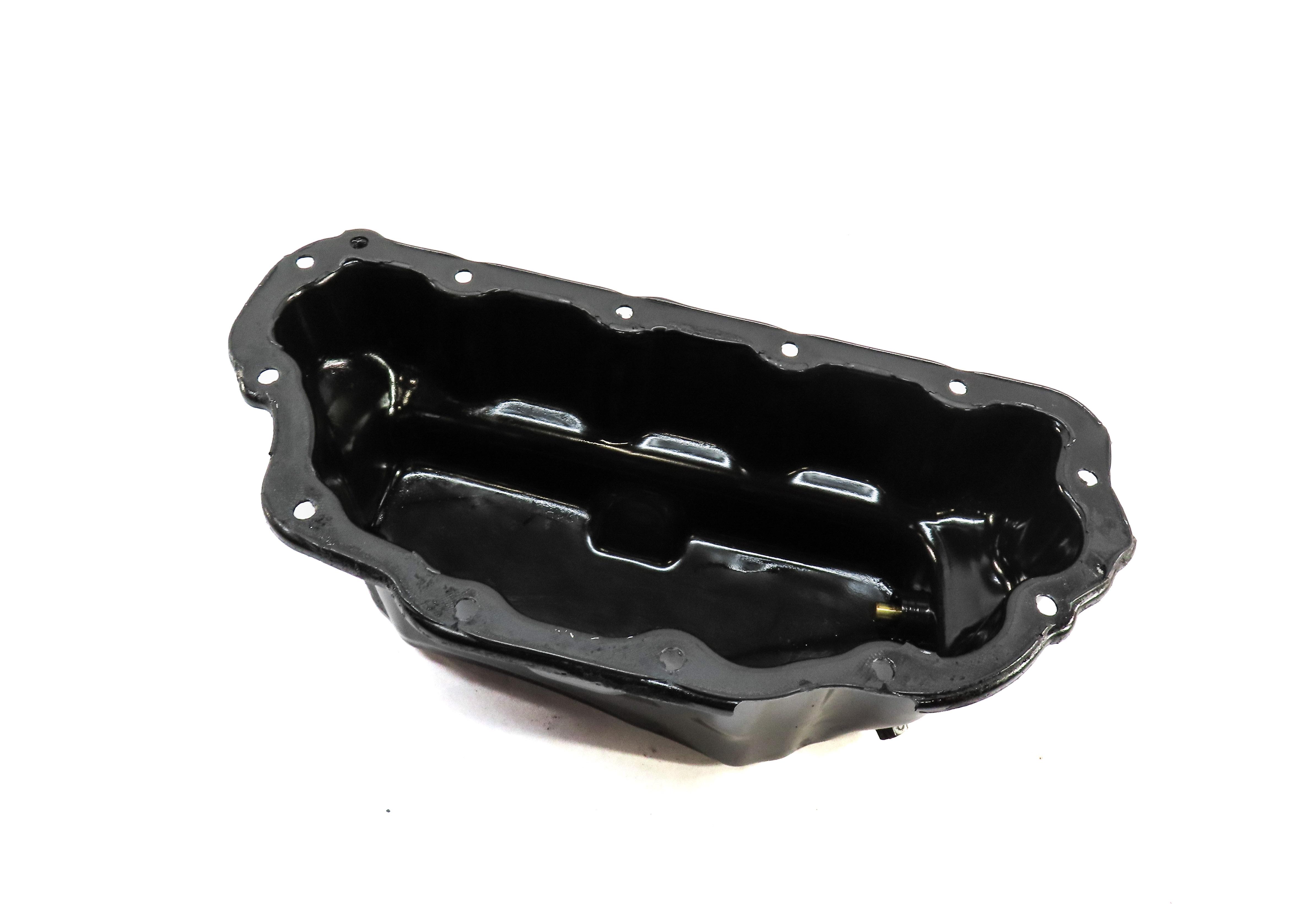12-17 MERCEDES GL350 GLE350D GLS350D ML350 (W166 X166) DIESEL - LOWER OIL PAN — exact item pictured