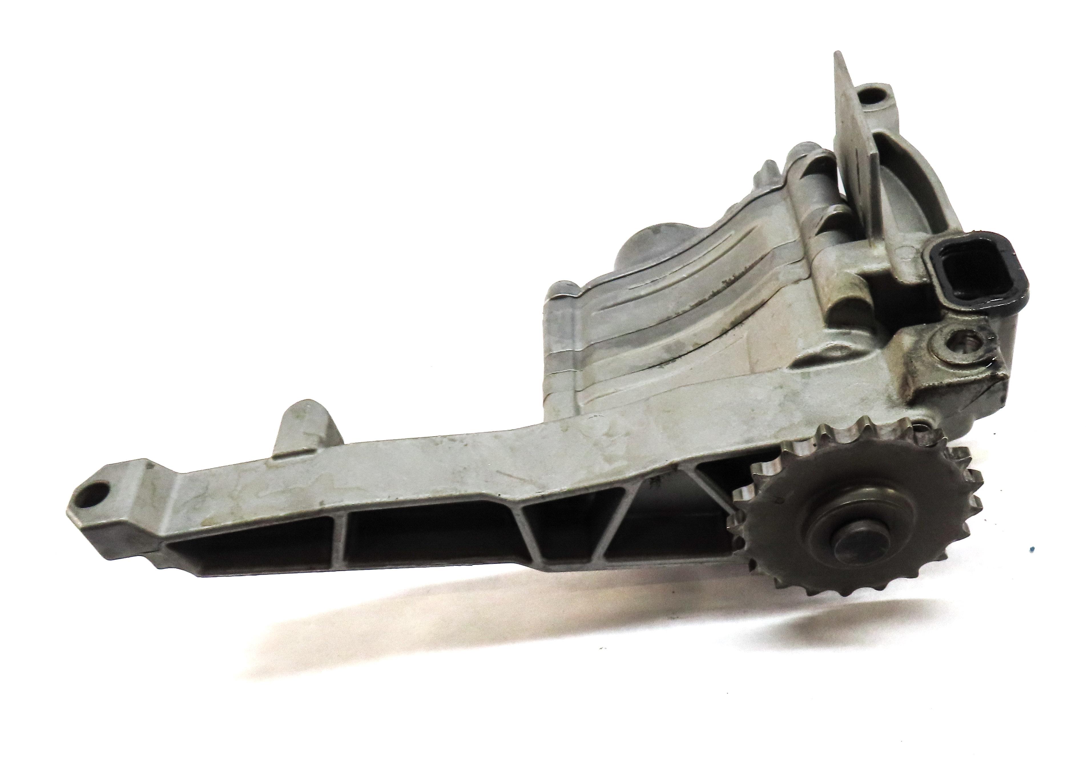 2012 MERCEDES ML350 (W166) 3.0L DIESEL OM642 ENGINE OIL PUMP 6421802801 — exact item pictured
