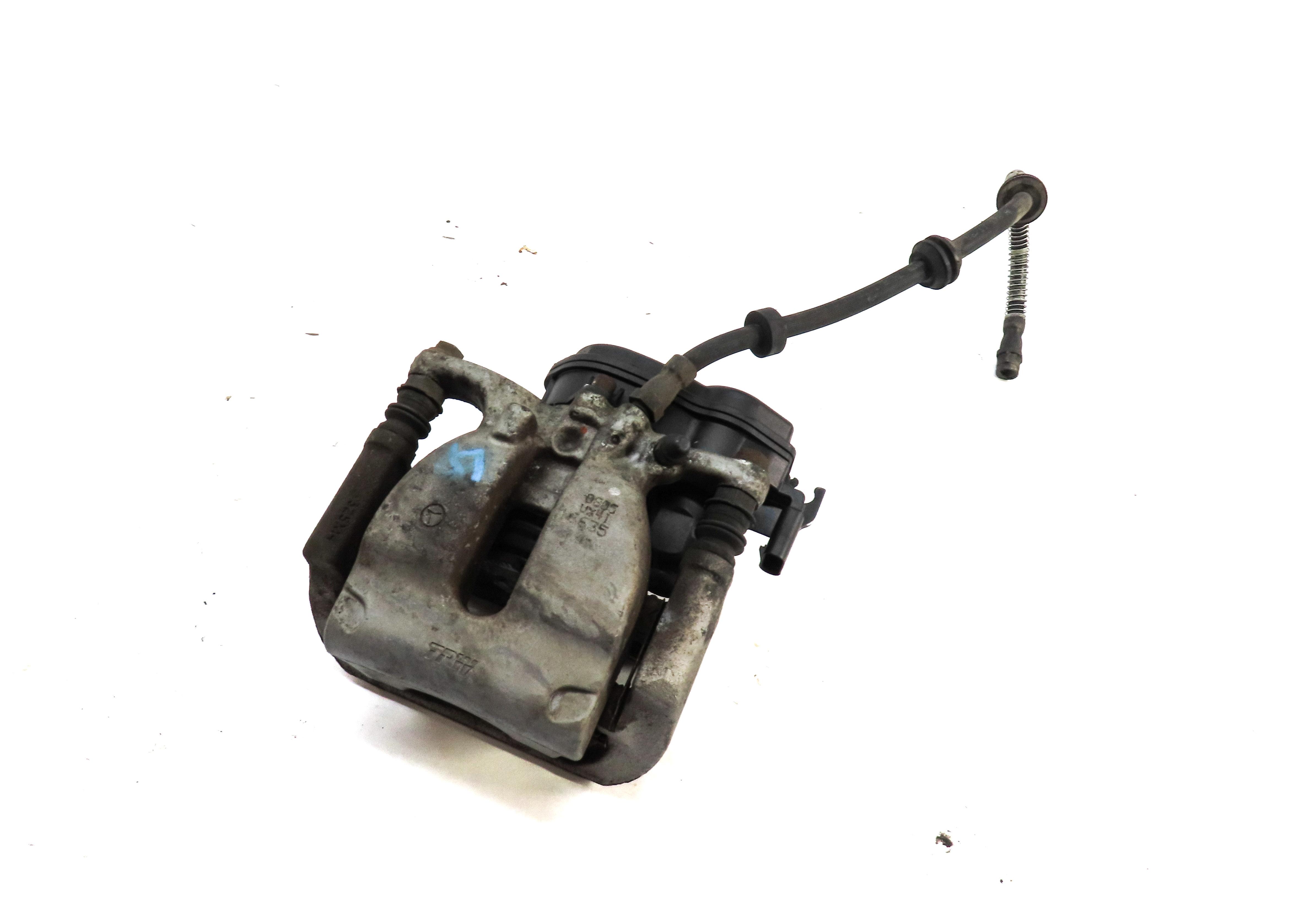 2012-2018 MERCEDES GLE300D GLE350 ML250 ML350 (W166) LEFT REAR BRAKE CALIPER — exact item pictured