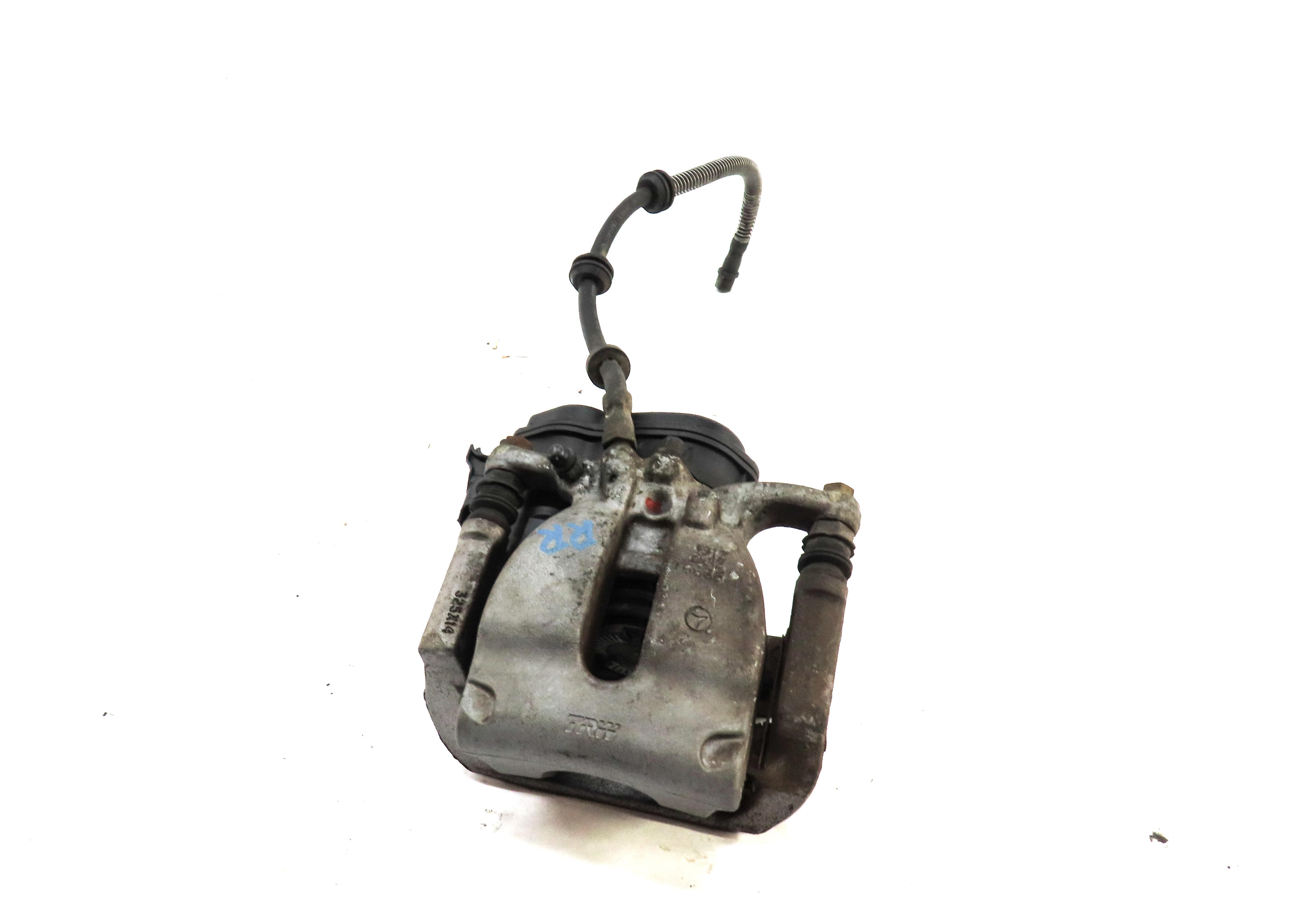 2012-2018 MERCEDES GLE300D GLE350 ML250 ML350 (W166) RIGHT REAR BRAKE CALIPER — exact item pictured