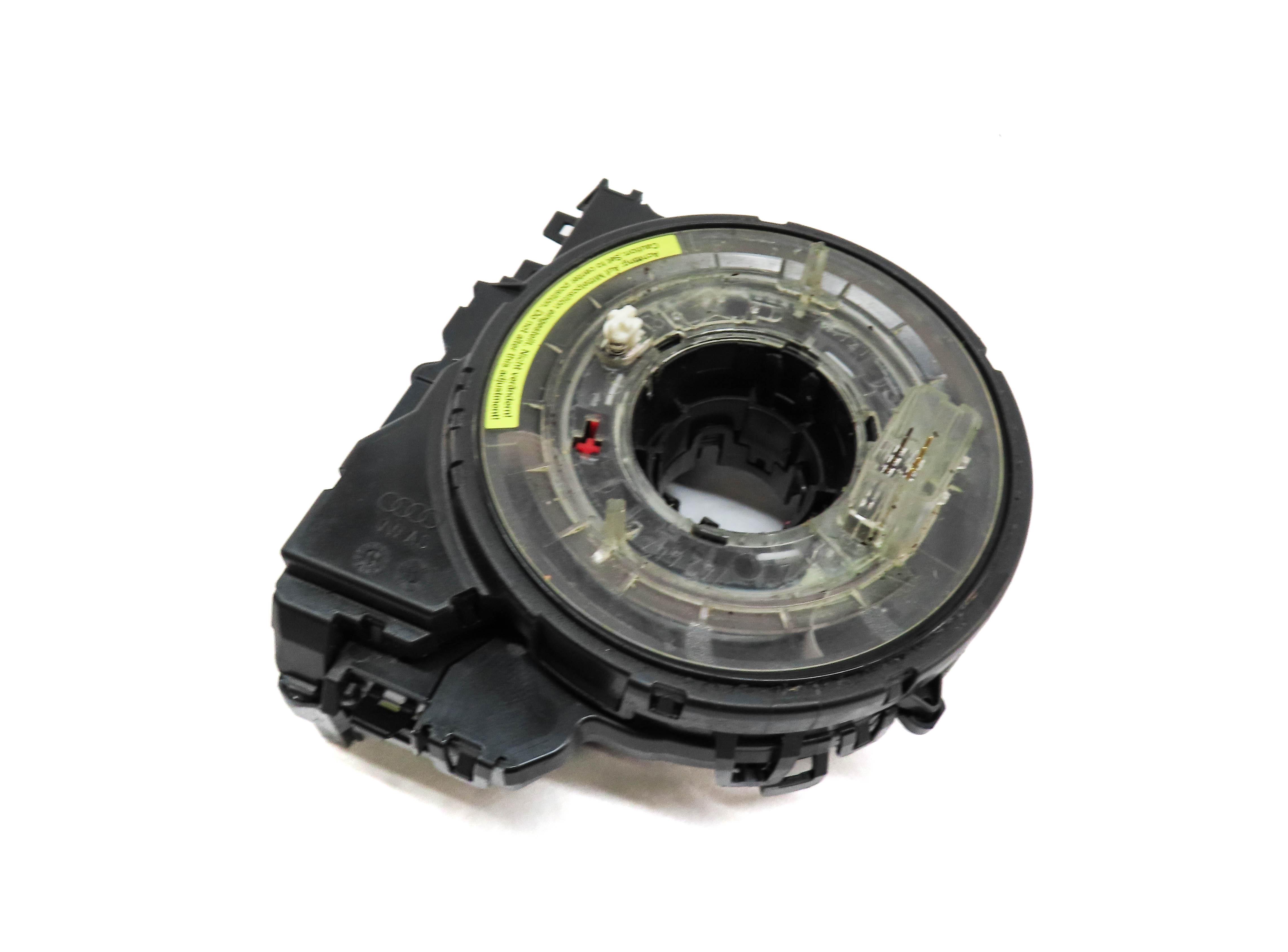 2016 AUDI A4 (B8 8K) FRONT LEFT STEERING WHEEL COLUMN CLOCKSPRING CLOCK SPRING — exact item pictured