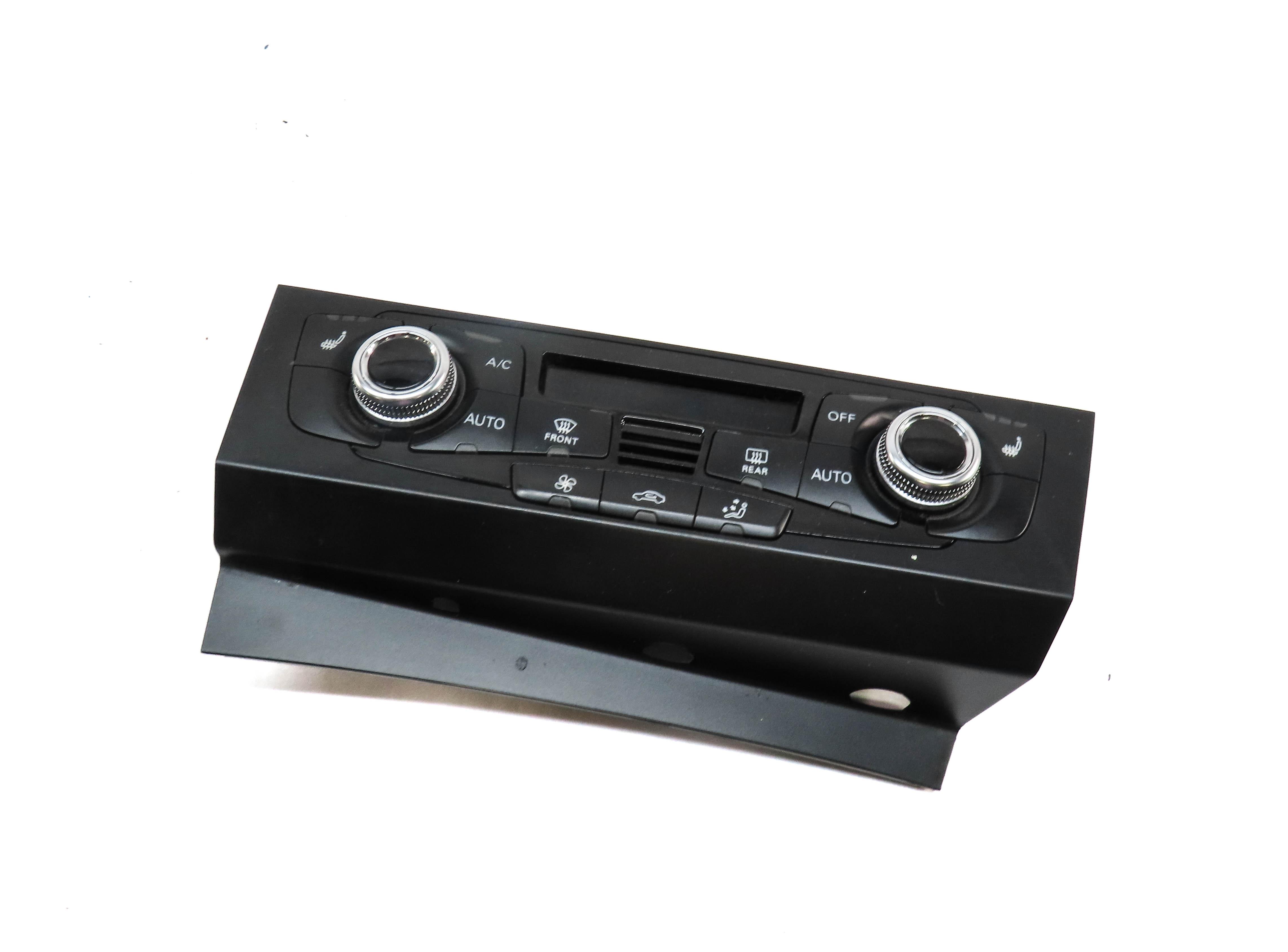 13-17 AUDI A4 S4 A5 S5 RS5 Q5 SQ5 (B8 8K 8T 8R) HEATER A/C TEMPERATURE CONTROL — exact item pictured