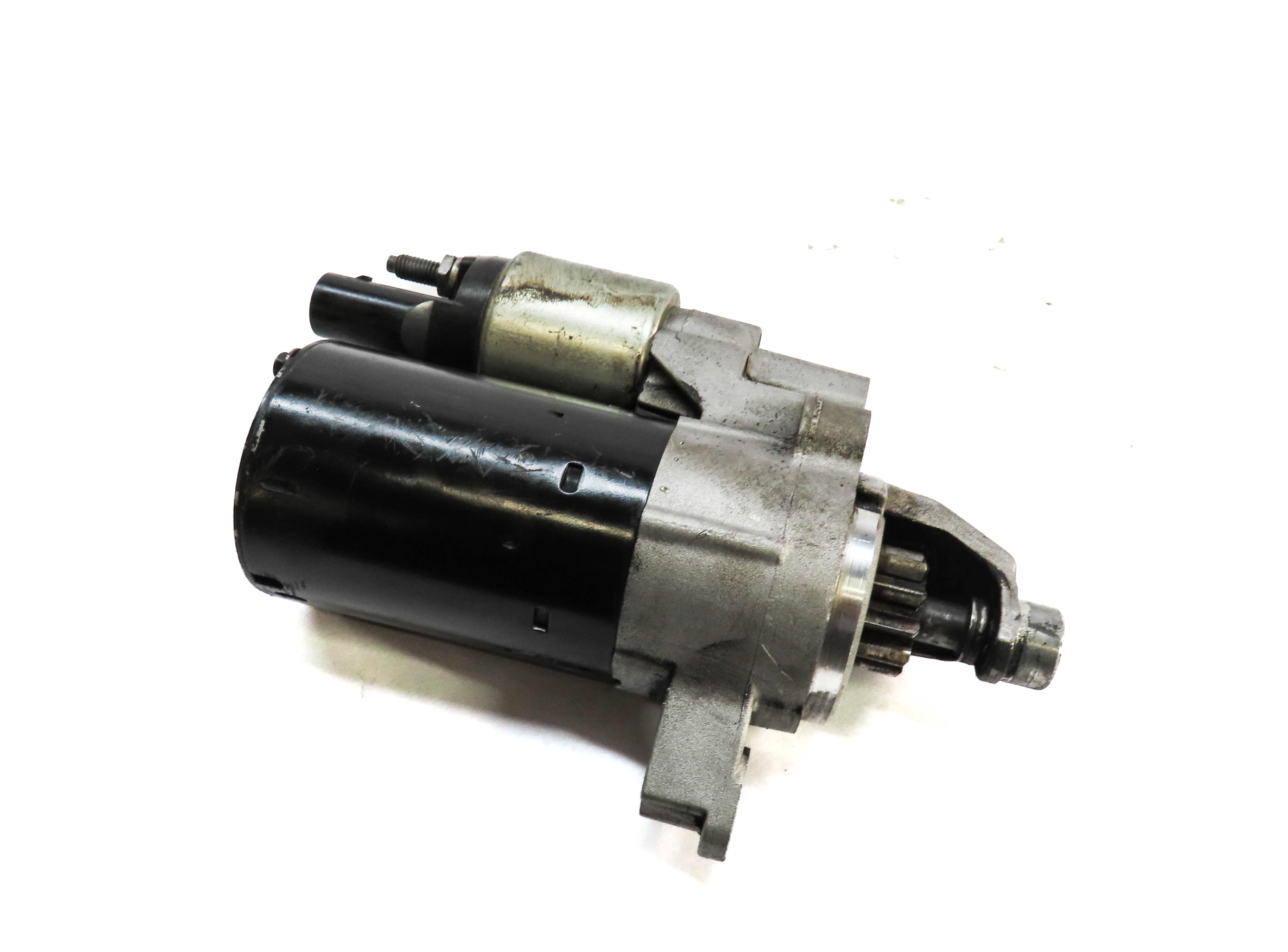 2014-2017 AUDI A4 A5 A6 (B8 8K 8T C7) 2.0L STARTER MOTOR (REGENERATIVE BRAKING) — exact item pictured