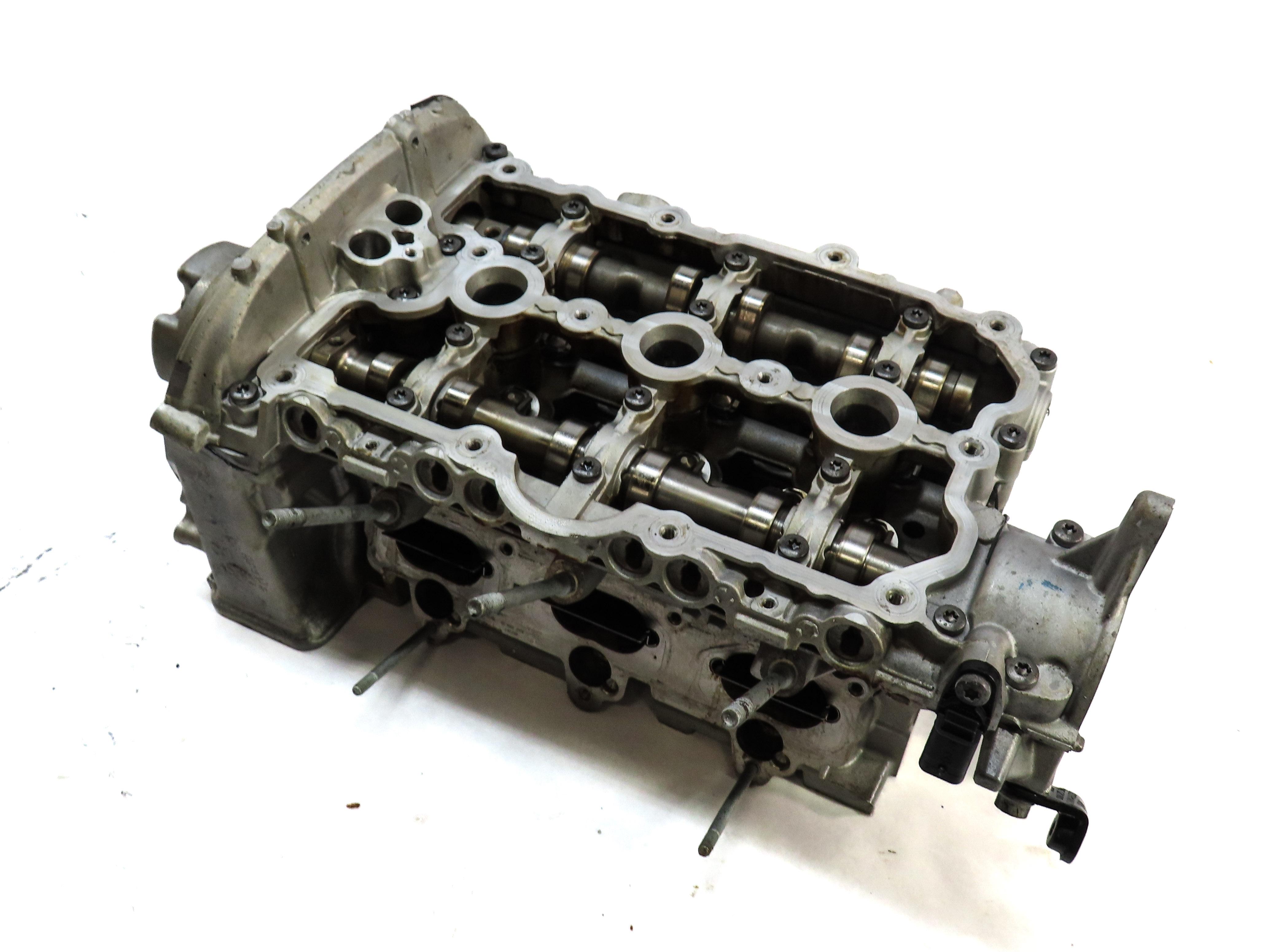 2009-2012 AUDI A6 S4 S5 (C7 B8 8K 8T) 3.0L SUPER LEFT CYLINDER HEAD ASSEMBLY — exact item pictured
