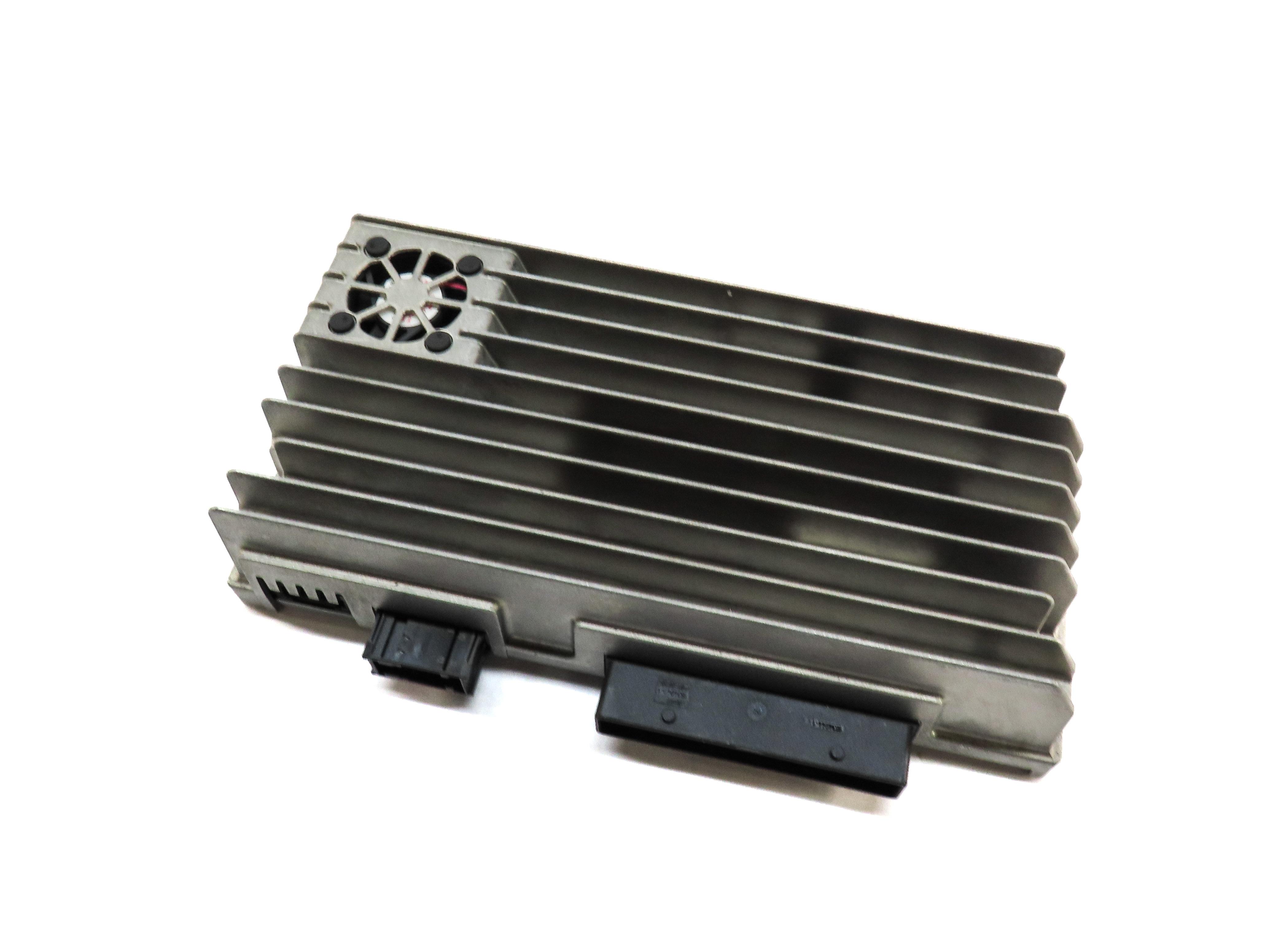 2011-2017 AUDI A4 Q5 S4 (B8 8R 8K) RADIO STEREO BANG & OLUFSEN AMP AMPLIFIER — exact item pictured
