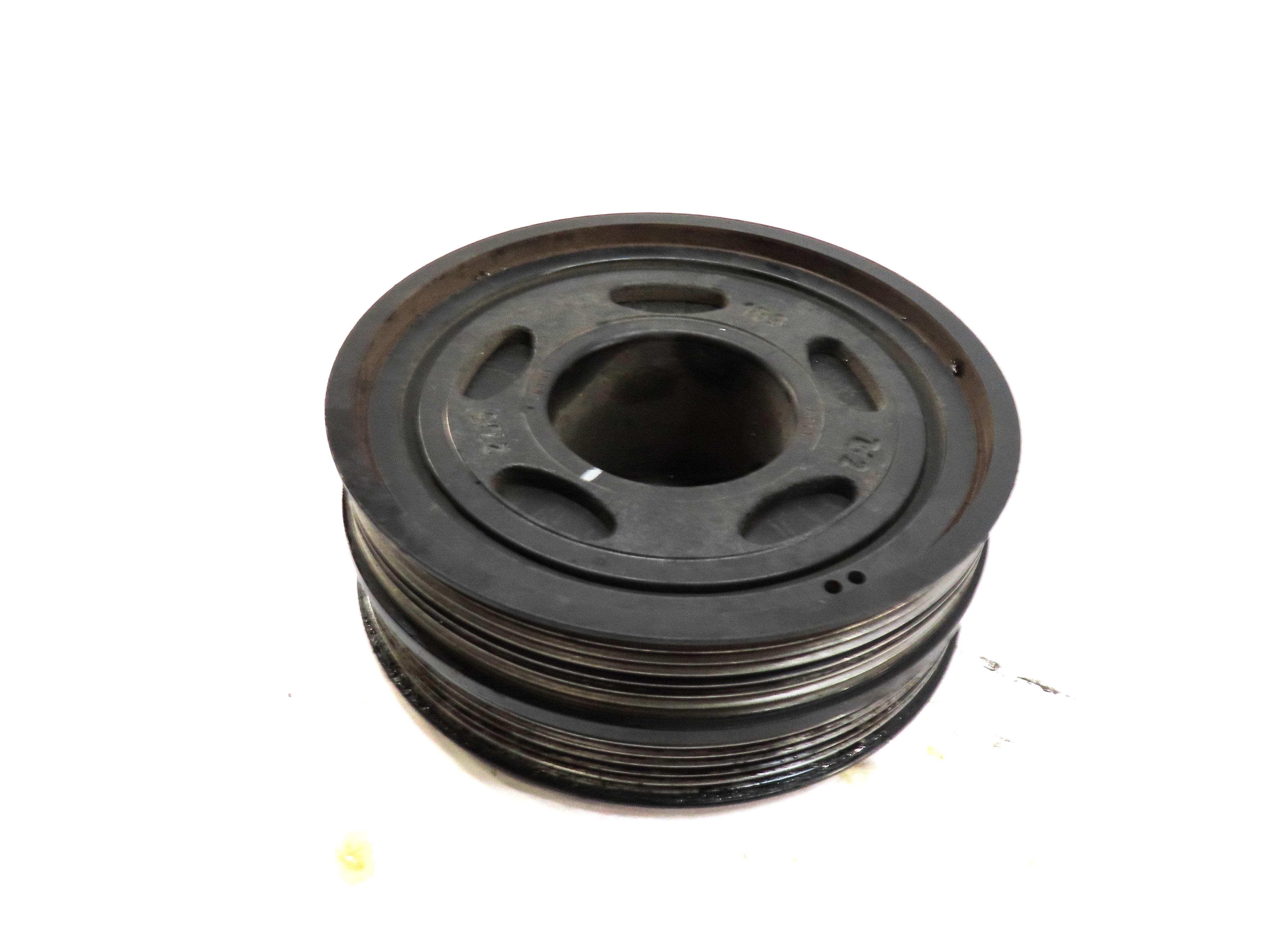 09-17 AUDI A6 A7 A8 Q5 Q7 S4 S5 (C7 D4 8R 4L B8 8T) 3.0L SUPER HARMONIC BALANCER — exact item pictured