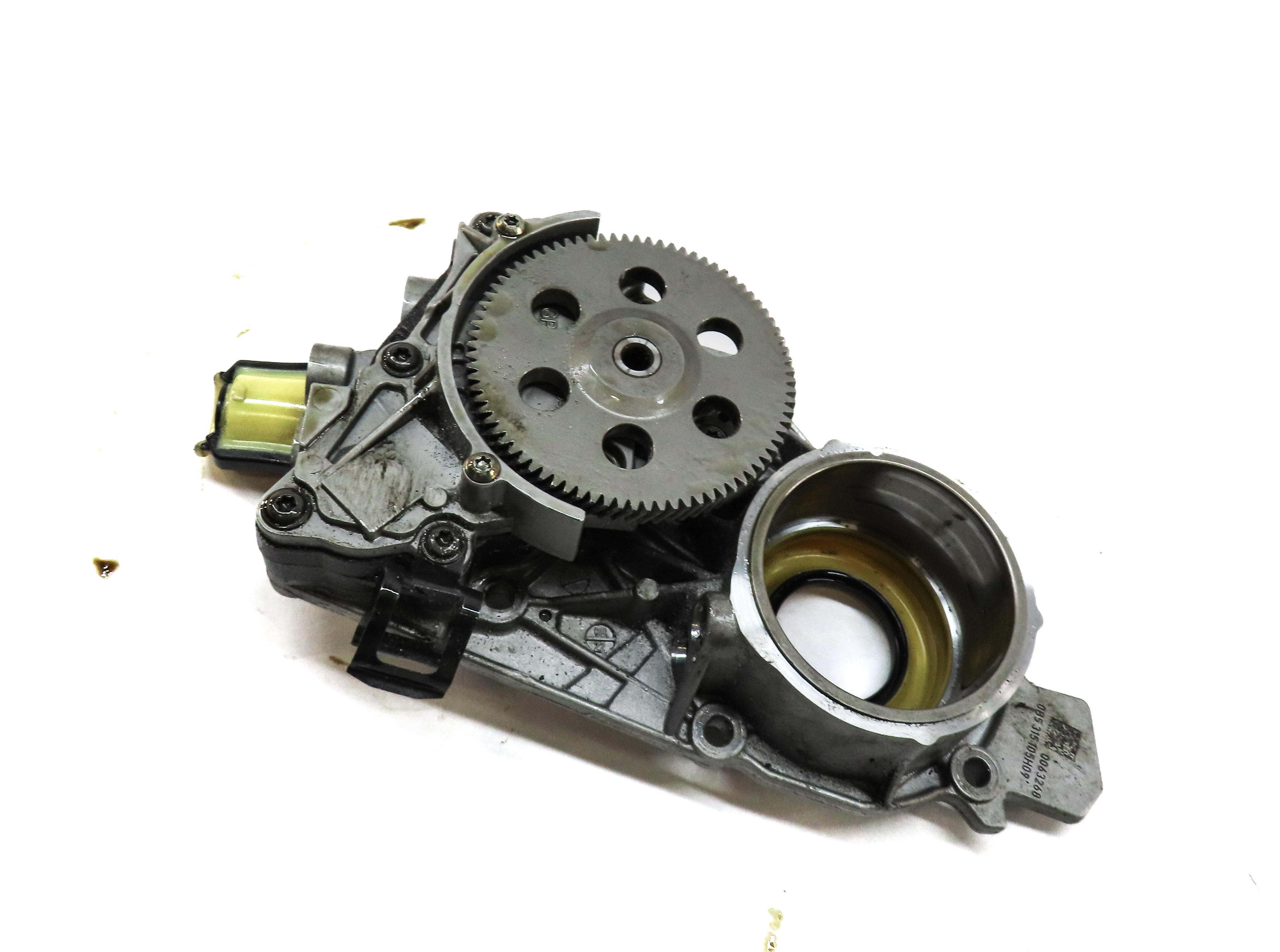 10-11 AUDI S4 A5 S5 (B8 8K 8T) AUTO AWD 7 SPEED AUTOMATIC TRANSMISSION OIL PUMP — exact item pictured
