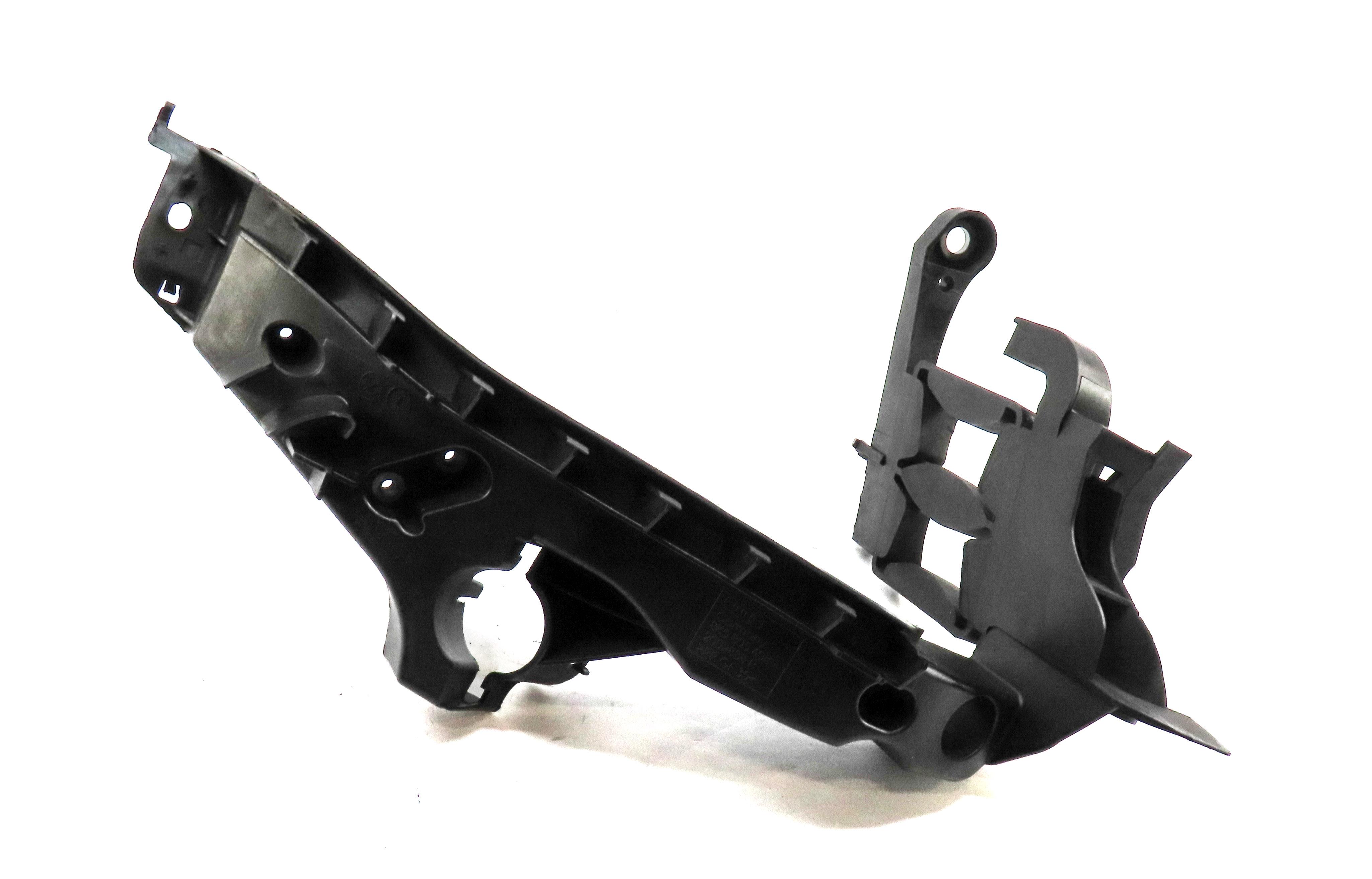 2010 AUDI S4 (B8 8K) FRONT RIGHT UPPER HEADLIGHT HEAD LIGHT LAMP MOUNT BRACKET — exact item pictured