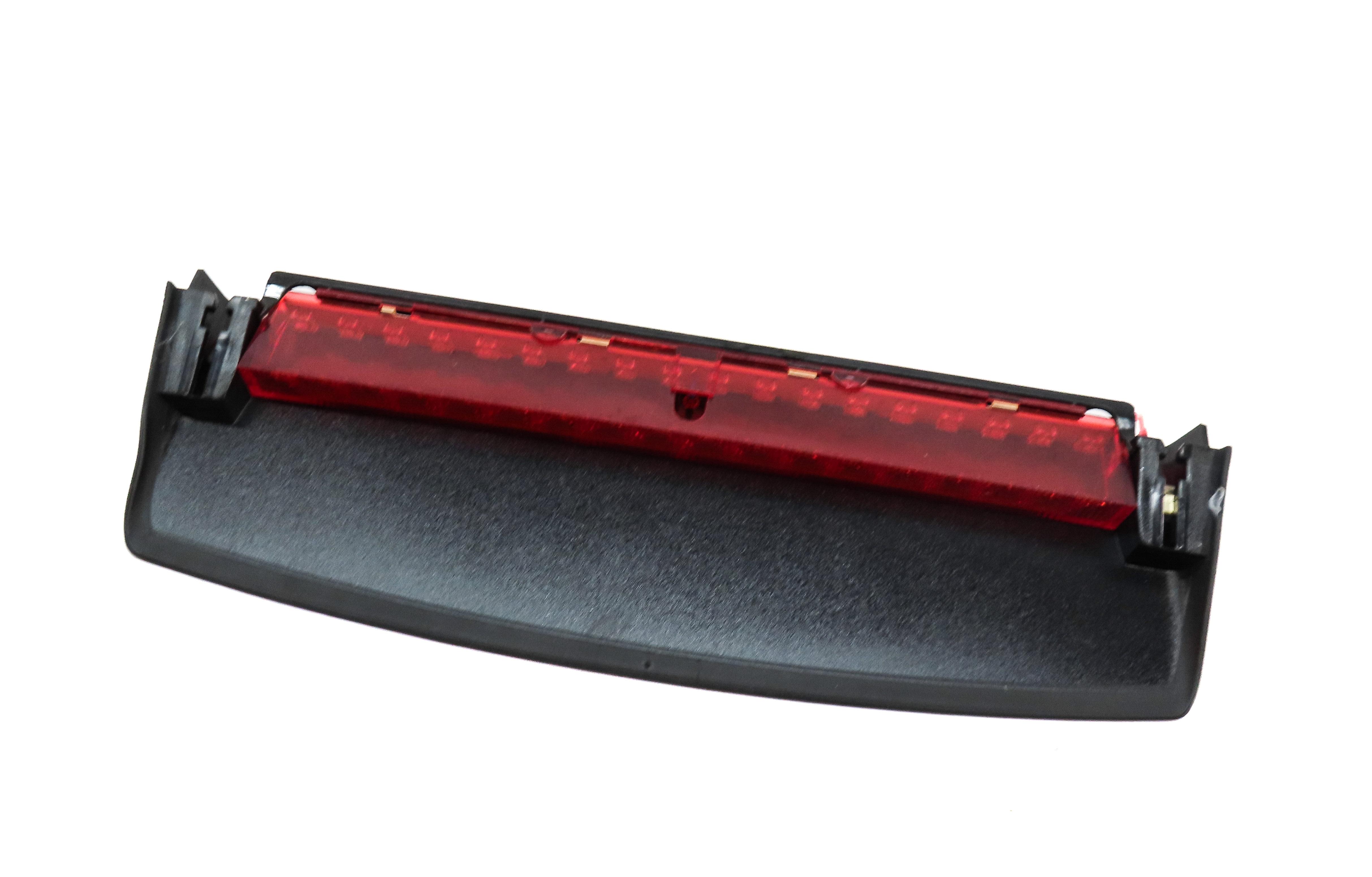 2010 AUDI S4 (B8 8K) REAR CENTER 3RD THIRD LIGHT BRAKE LAMP TAILLIGHT — exact item pictured