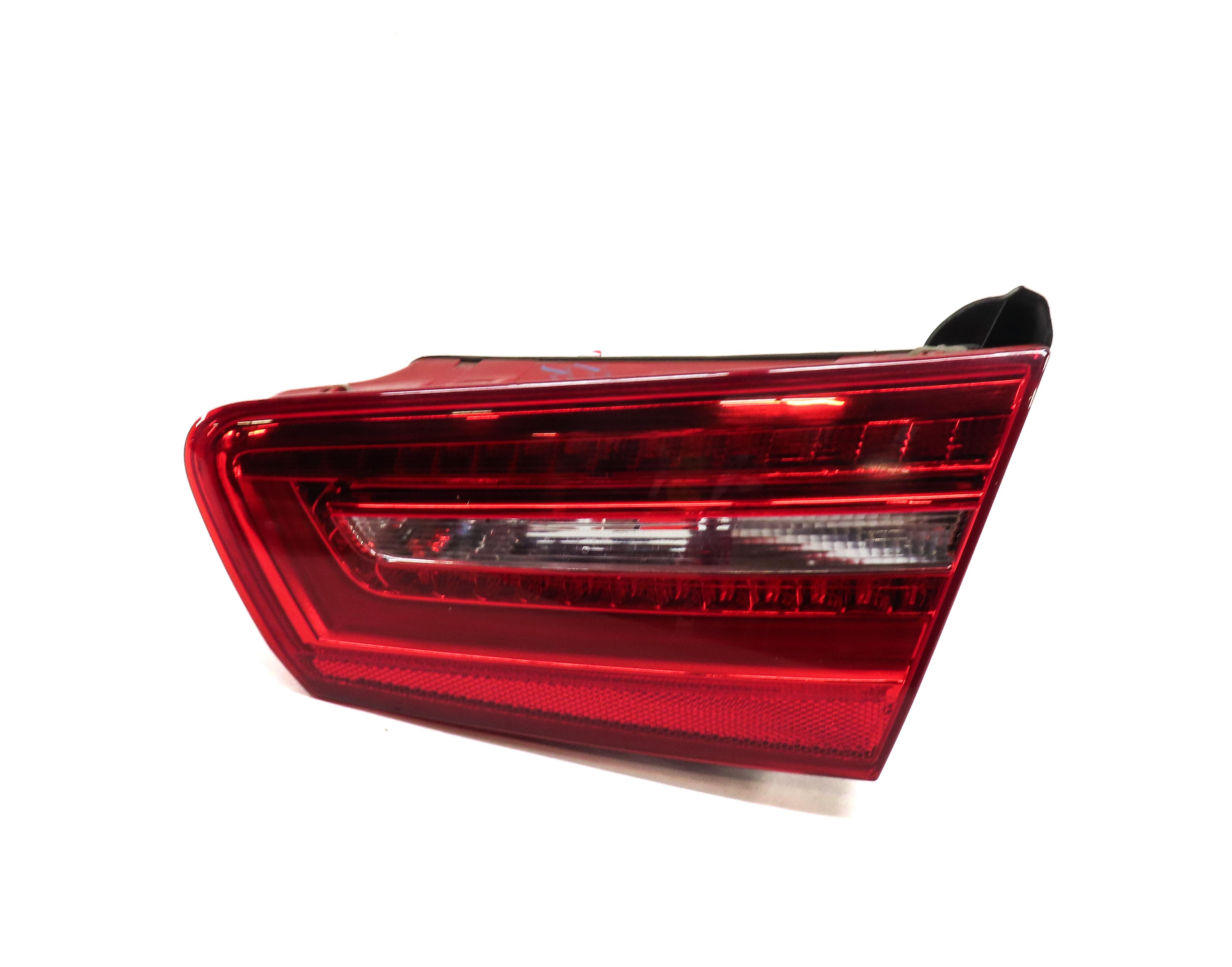 2012-2015 AUDI A6 S6 (C7) RIGHT PASSENGER TRUNK INNER LED TAILLIGHT LIGHT LAMP — exact item pictured