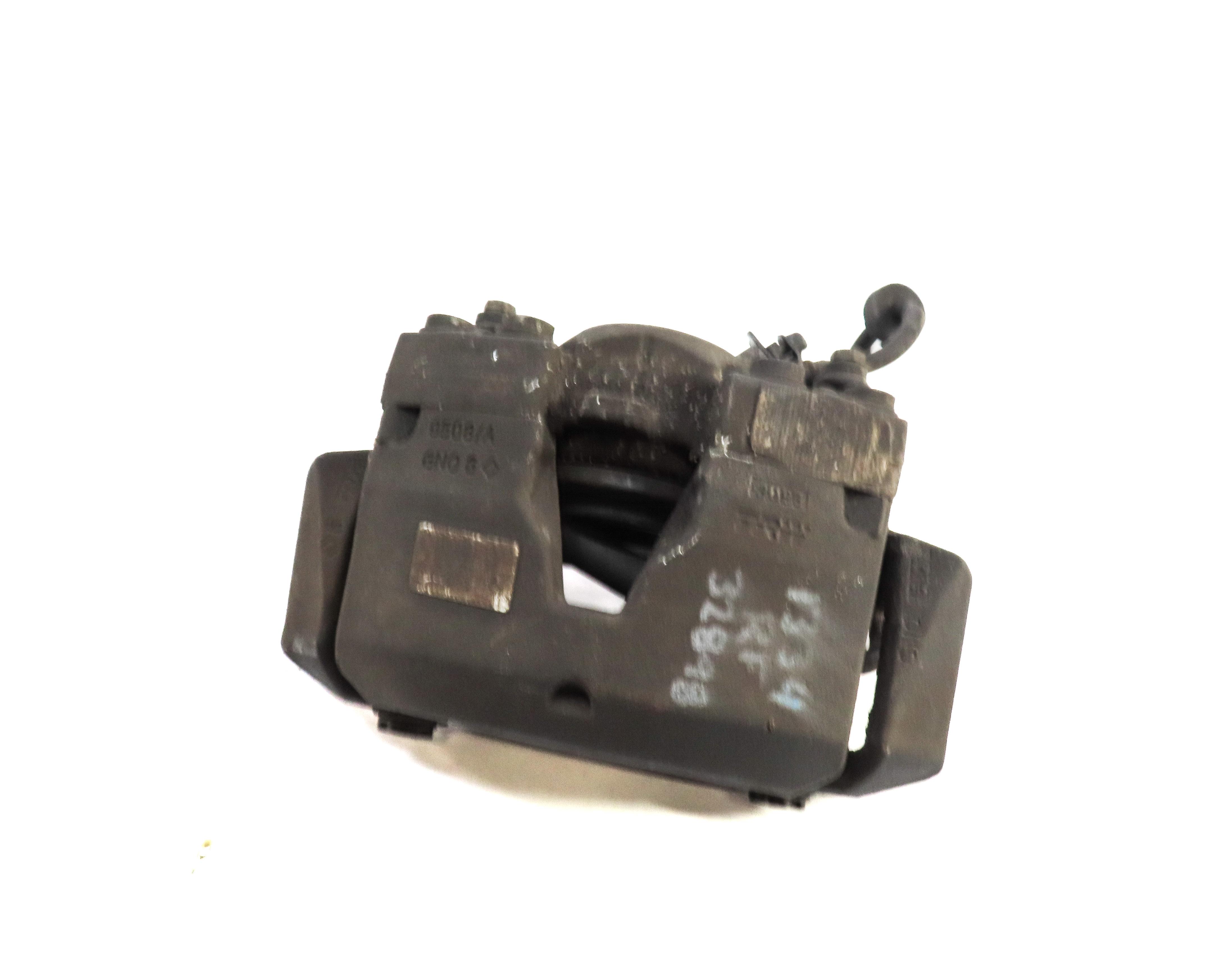 2012-2015 AUDI A6 (C7) RIGHT FRONT PASSENGER DISC BRAKE CALIPER (320mm ROTOR) — exact item pictured