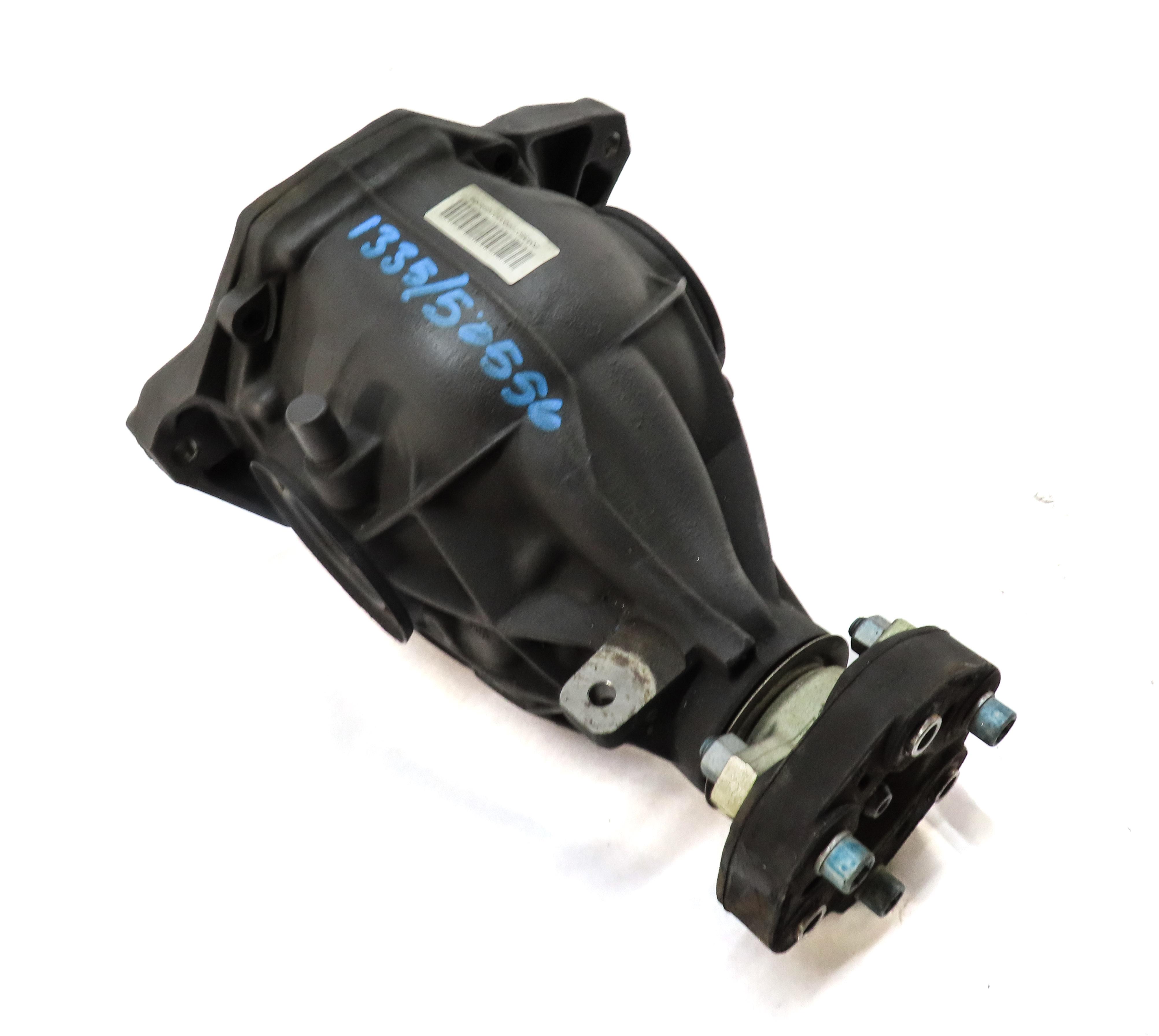 12-16 MERCEDES C250 C350 E350 SL400 (W204 W212 W231) RWD REAR DIFFERENTIAL 3.07 — exact item pictured