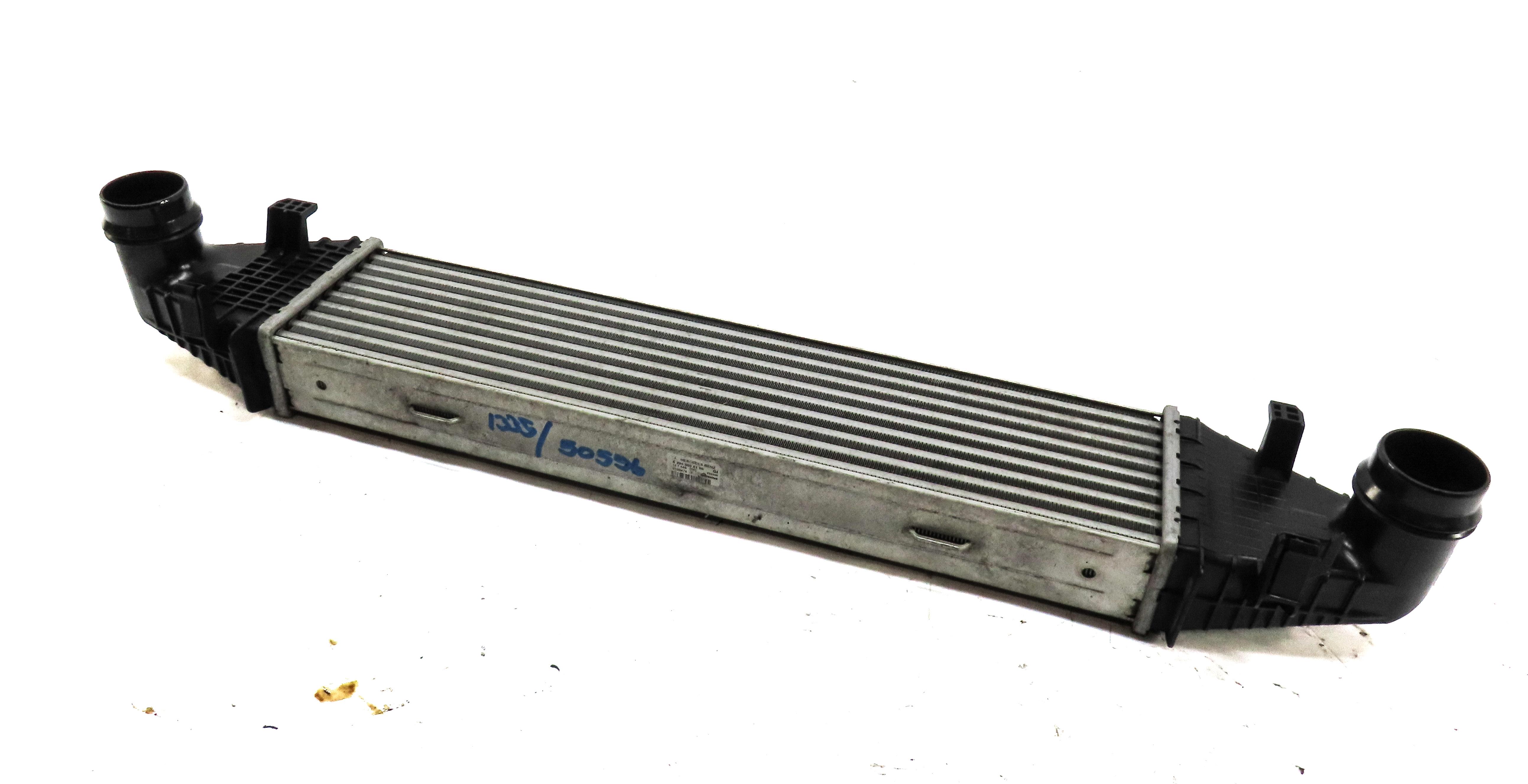 2012-2015 MERCEDES C250 SLK250 (W204 R172) 1.8L TURBO ENGINE INTERCOOLER — exact item pictured