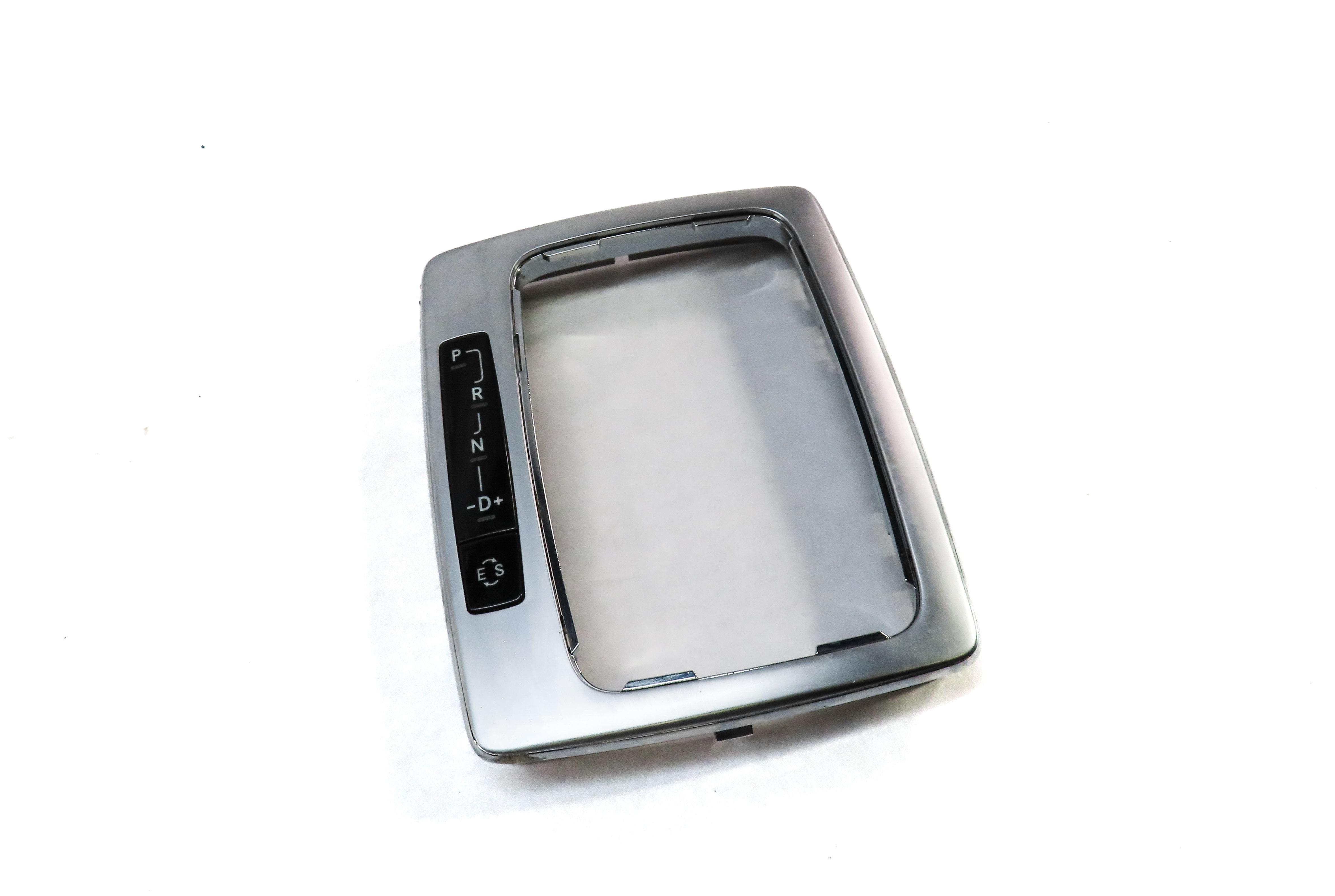 14 MERCEDES C250 SEDAN W204 AUTO TRANSMISSION GEAR SHIFTER SHIFT INDICATOR TRIM — exact item pictured