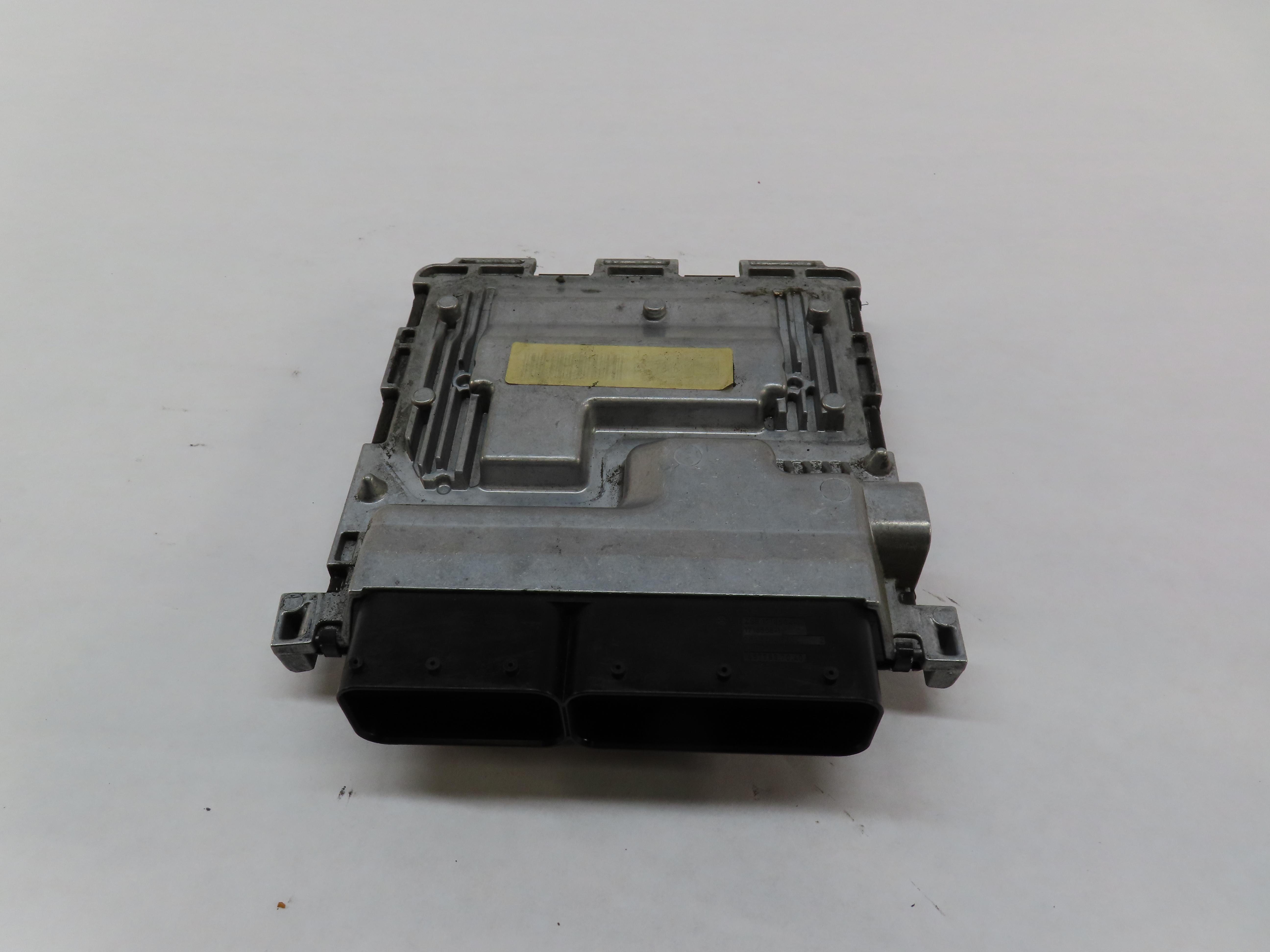 2012-2015 MERCEDES C250 SLK250 (R172 W204) 1.8L TURBO M271 ENGINE CONTROL MODULE — exact item pictured