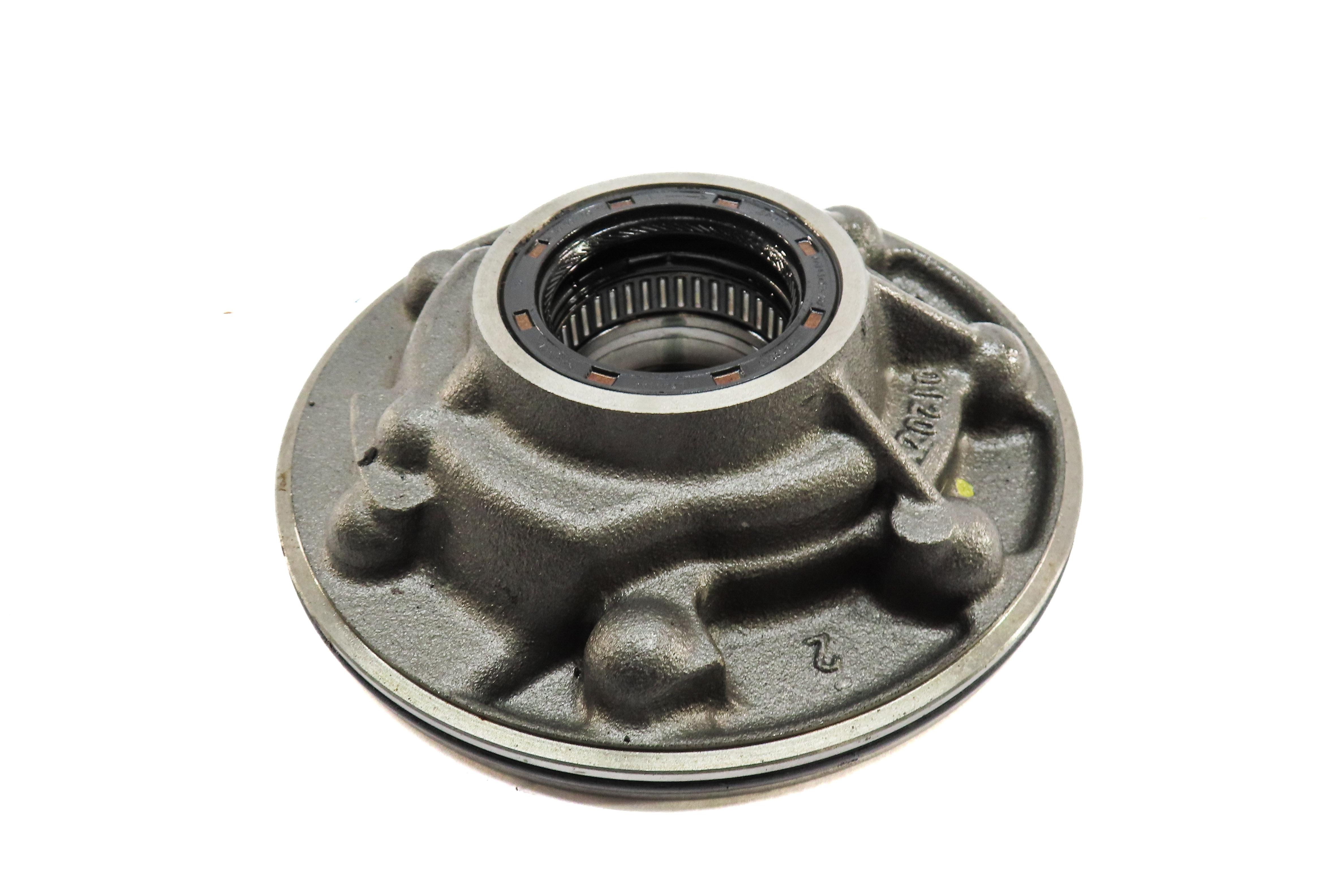 12-15 MERCEDES C250 SLK250 (R172 W204) 1.8L TURBO 722.9 TRANSMISSION OIL PUMP — exact item pictured