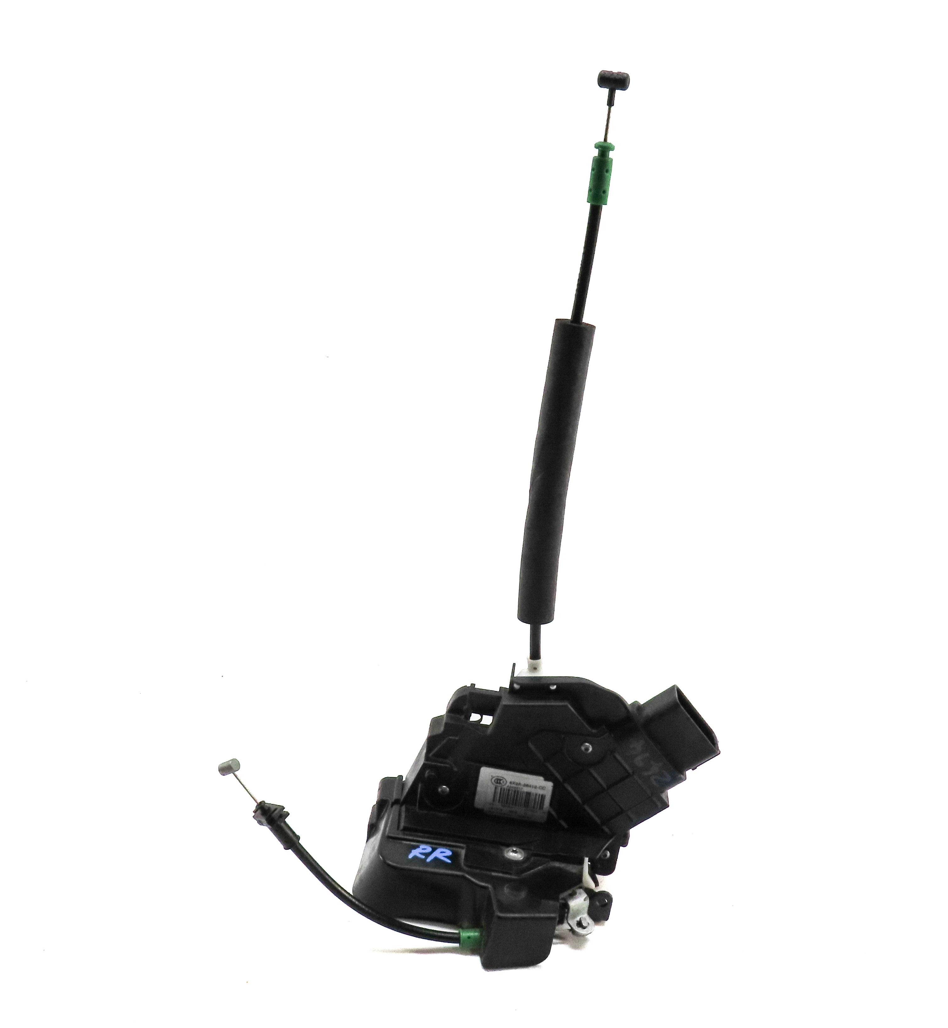 07-19 LR2 LR3 LR4 RANGE ROVER SPORT EVOQUE - RIGHT REAR DOOR LOCK LATCH ACTUATOR — exact item pictured