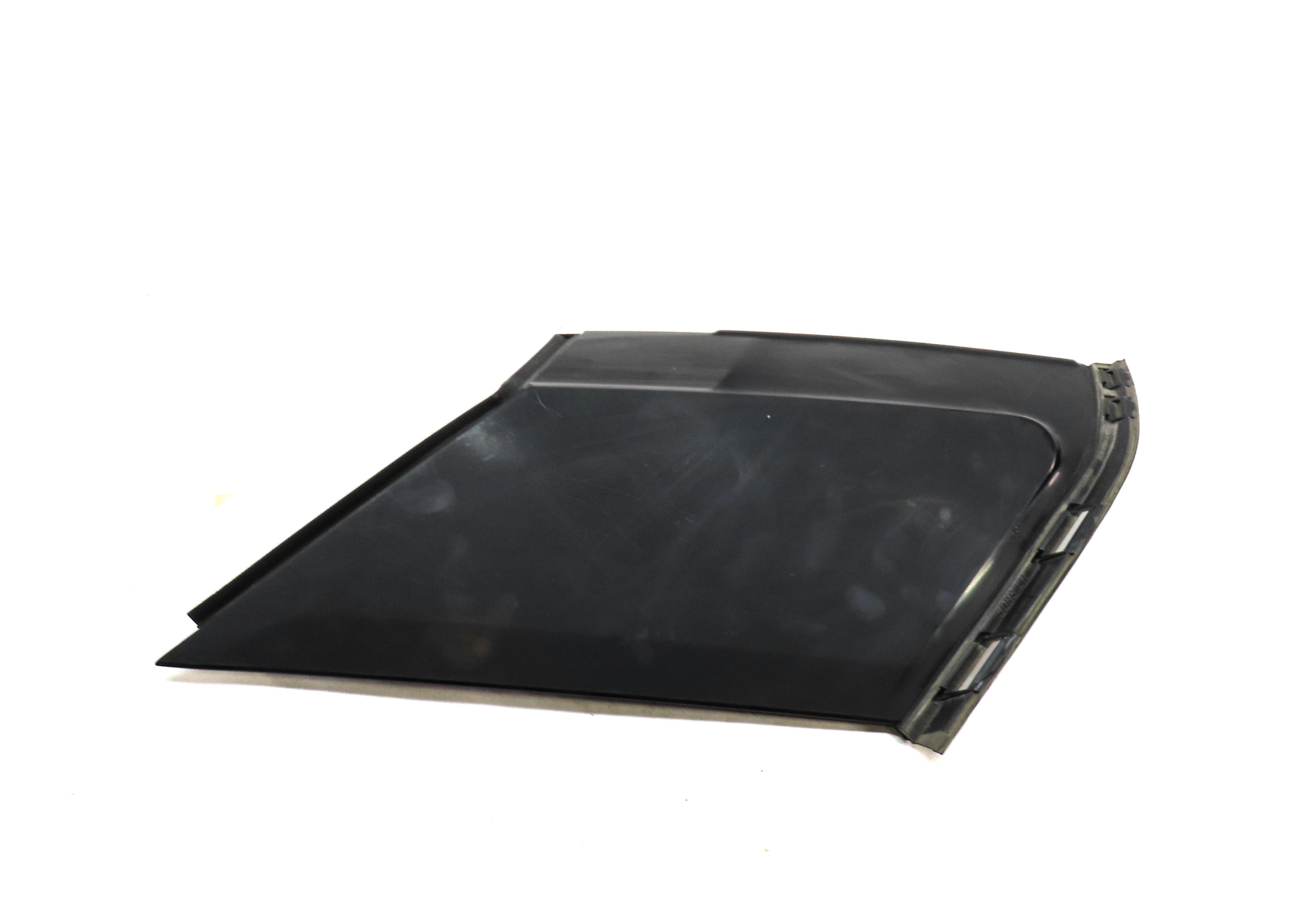 2013 LAND RANGE ROVER EVOQUE (L538) REAR LEFT INTERIOR PILLAR TRIM (BLACK) — exact item pictured