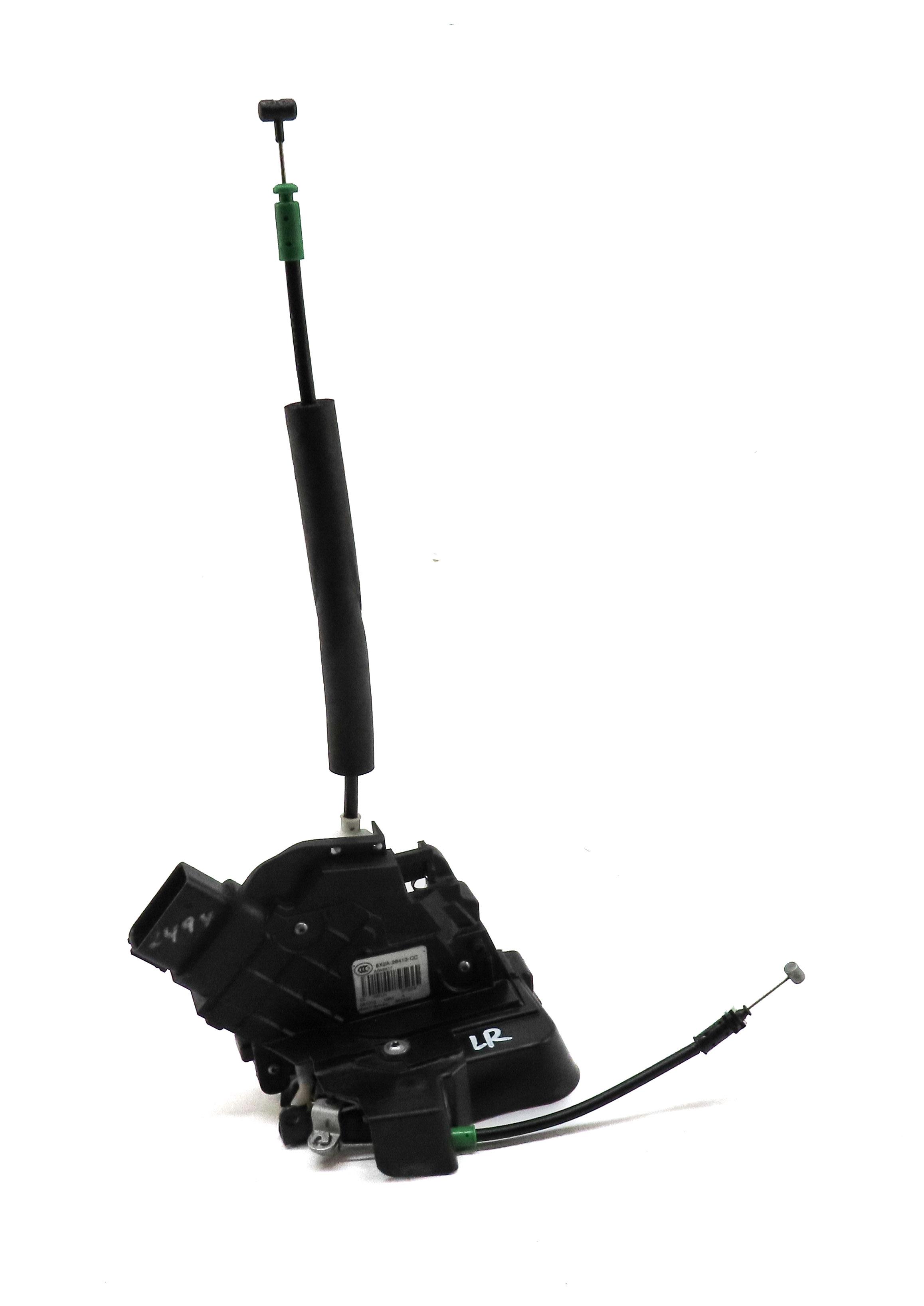 07-19 LR2 LR3 LR4 RANGE ROVER SPORT EVOQUE - LEFT REAR DOOR LOCK LATCH ACTUATOR — exact item pictured