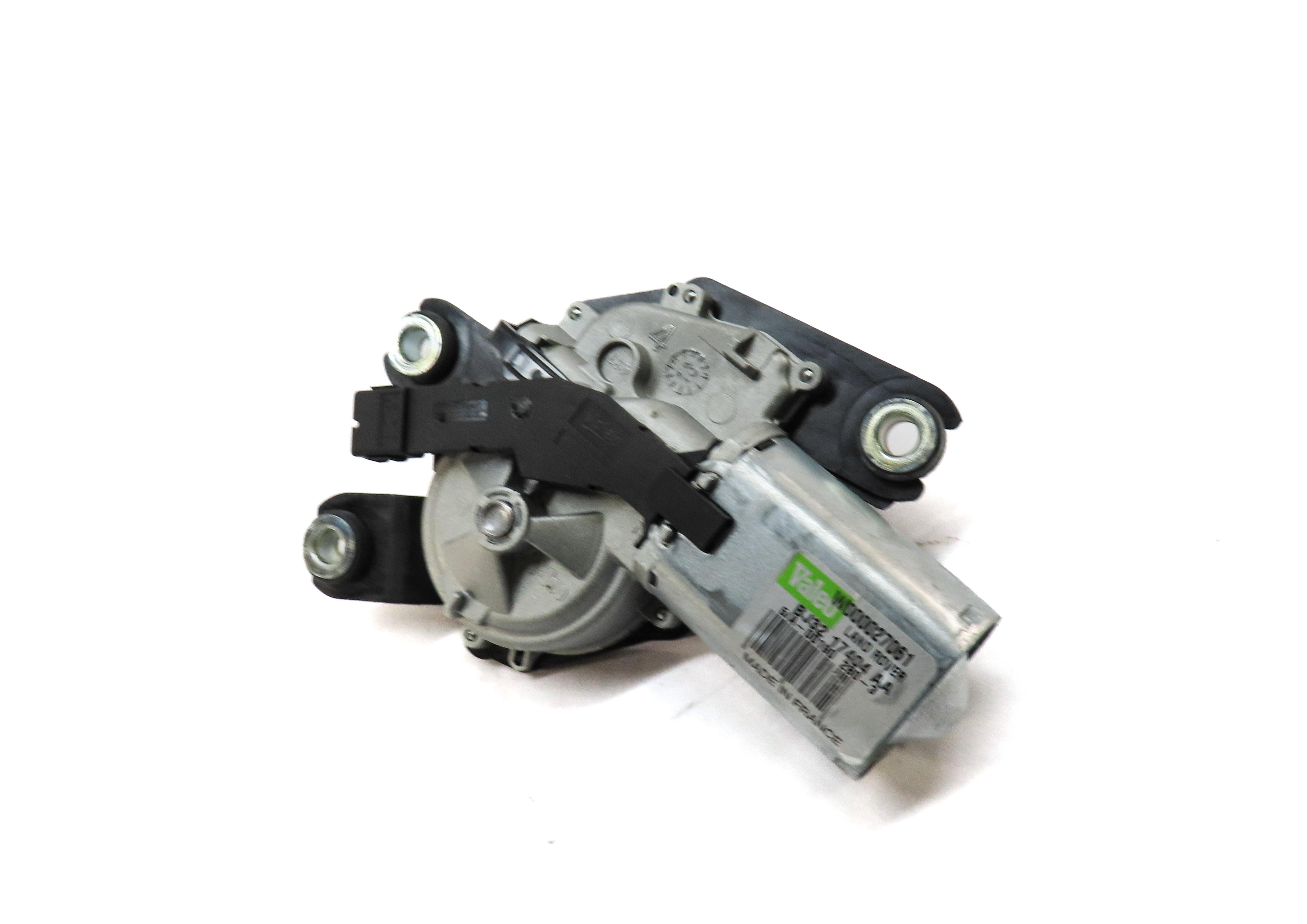 2012-2019 RANGE ROVER EVOQUE (L538) HATCH TRUNK REAR WIPER MOTOR — exact item pictured