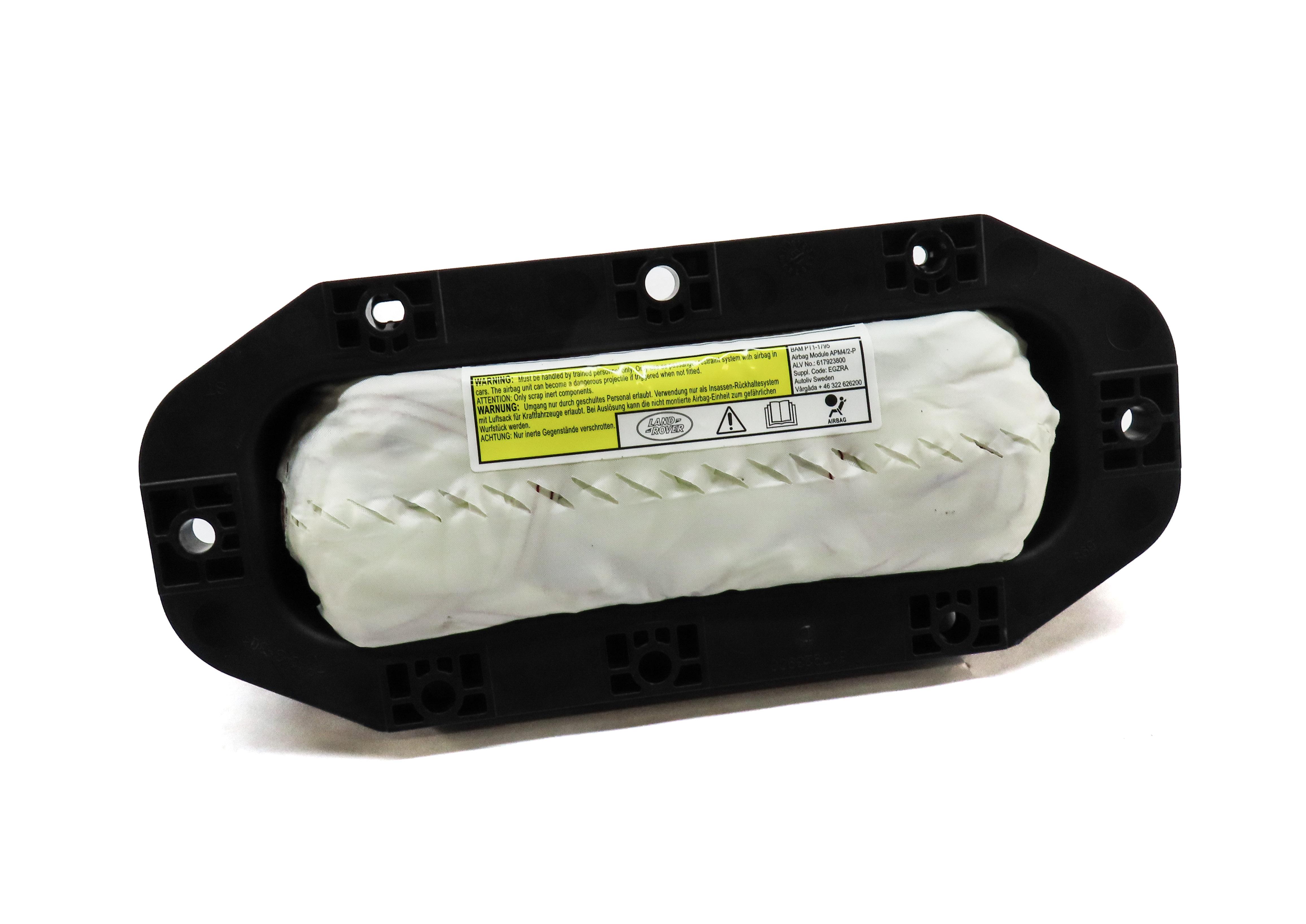 2012-2019 RANGE ROVER EVOQUE (L538) RIGHT PASSENGER DASH AIRBAG AIR BAG — exact item pictured