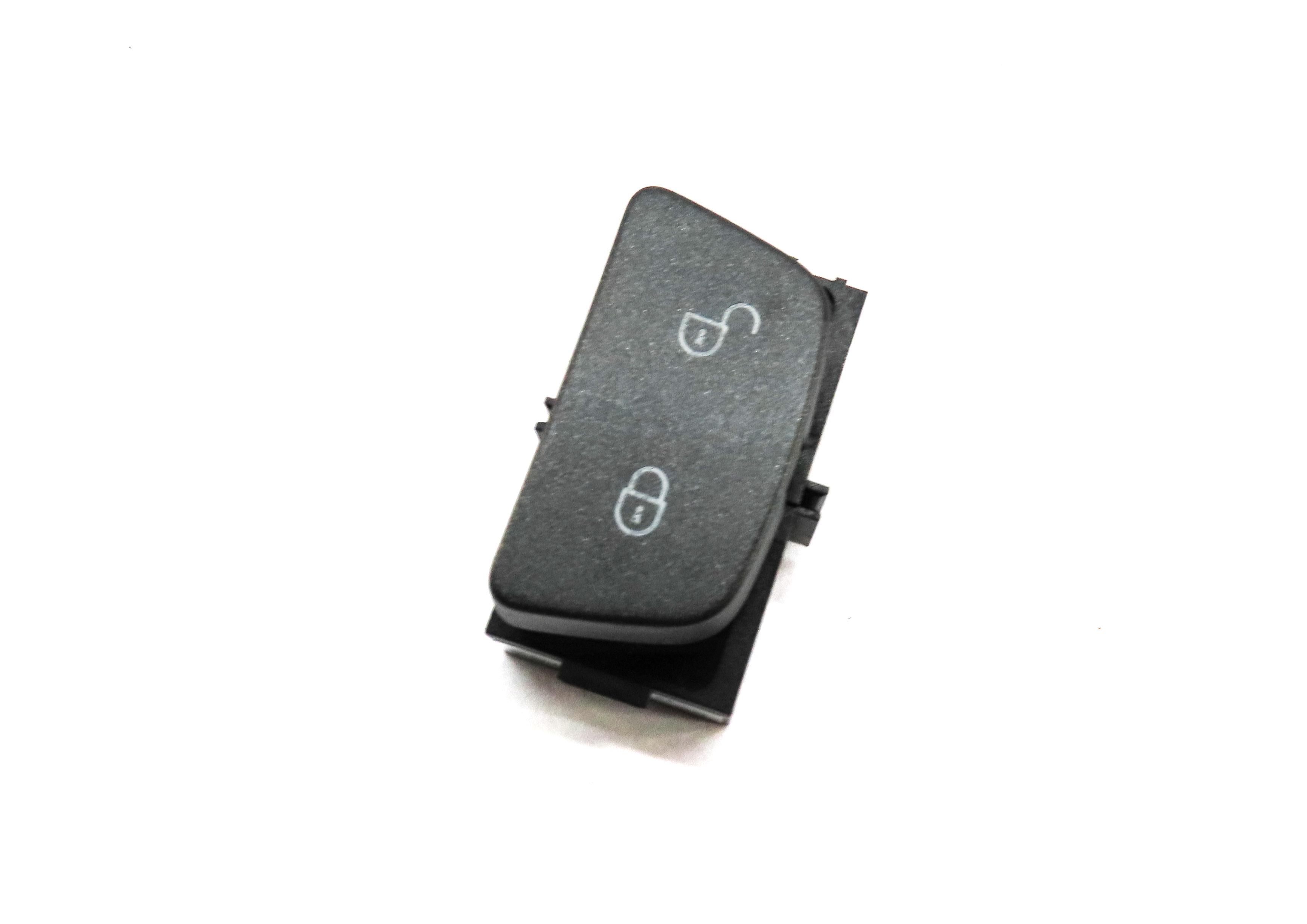 2012-2019 RANGE ROVER EVOQUE (L538) LEFT FRONT DRIVER DOOR LOCK SWITCH BUTTON — exact item pictured